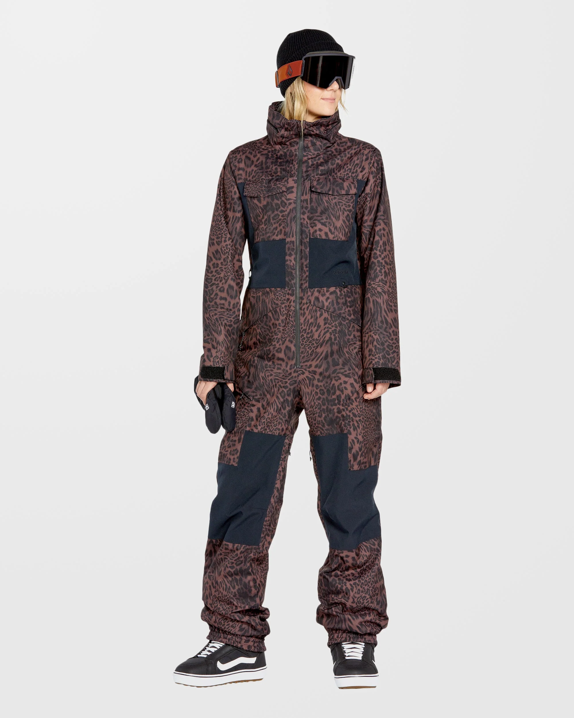 Combinaison de snow Shiloh - Leopard - Image 10