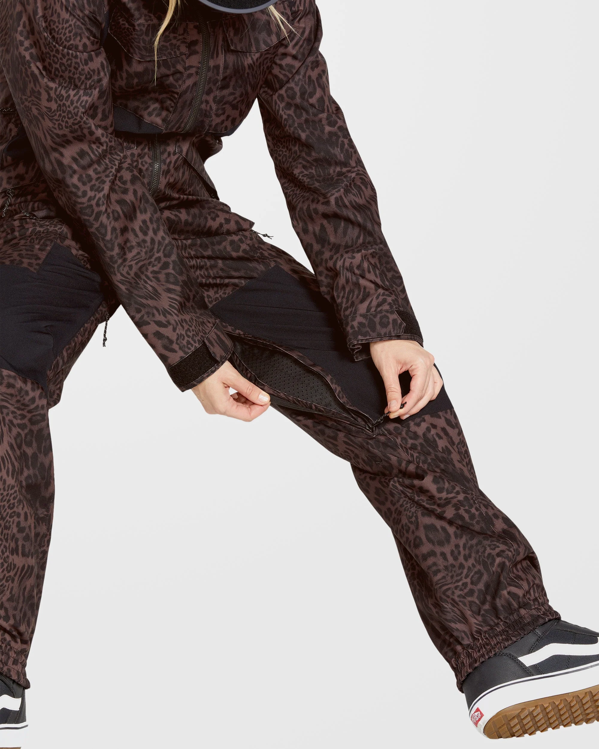 Combinaison de snow Shiloh - Leopard - Image 12
