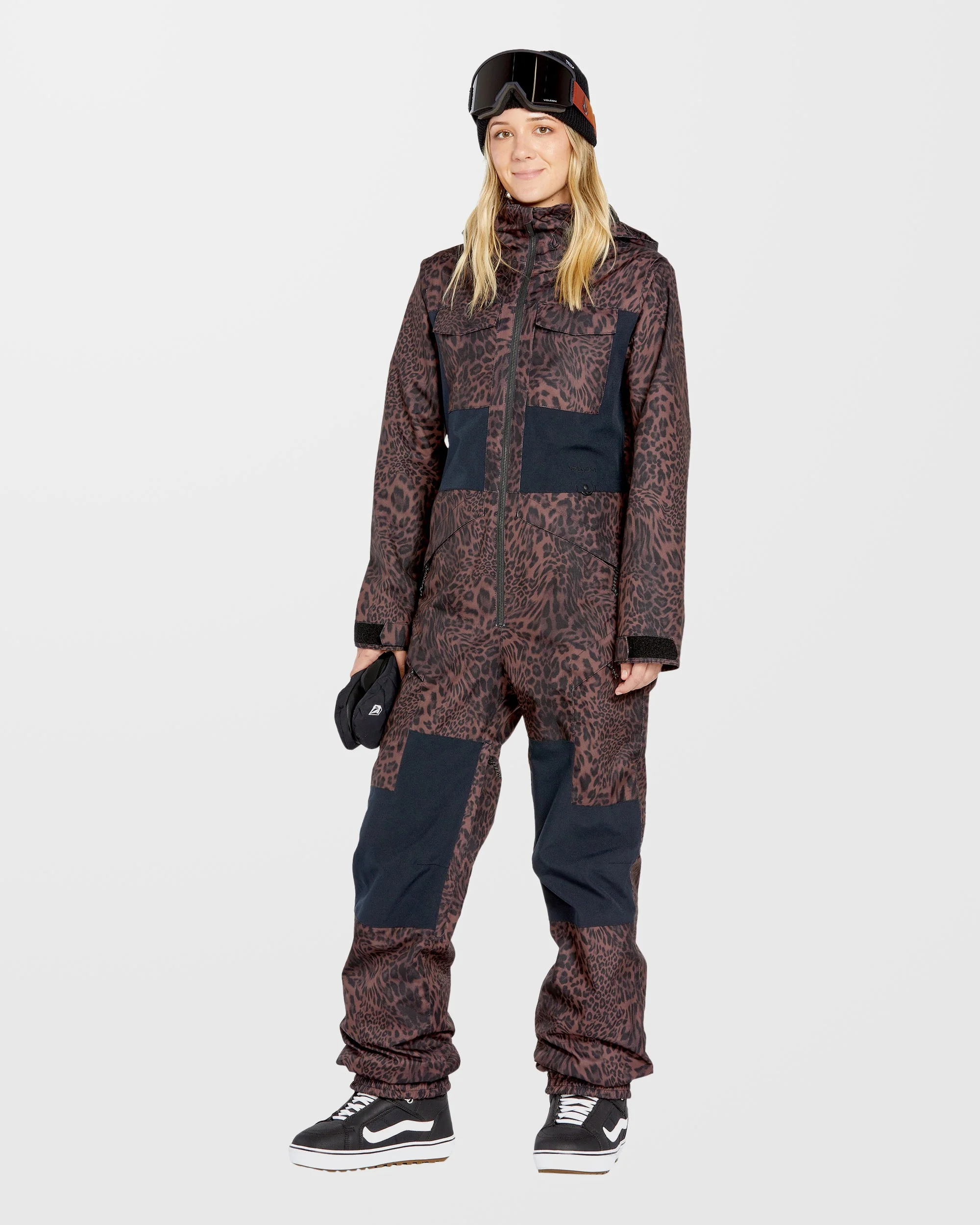 Combinaison de snow Shiloh - Leopard - Image 3