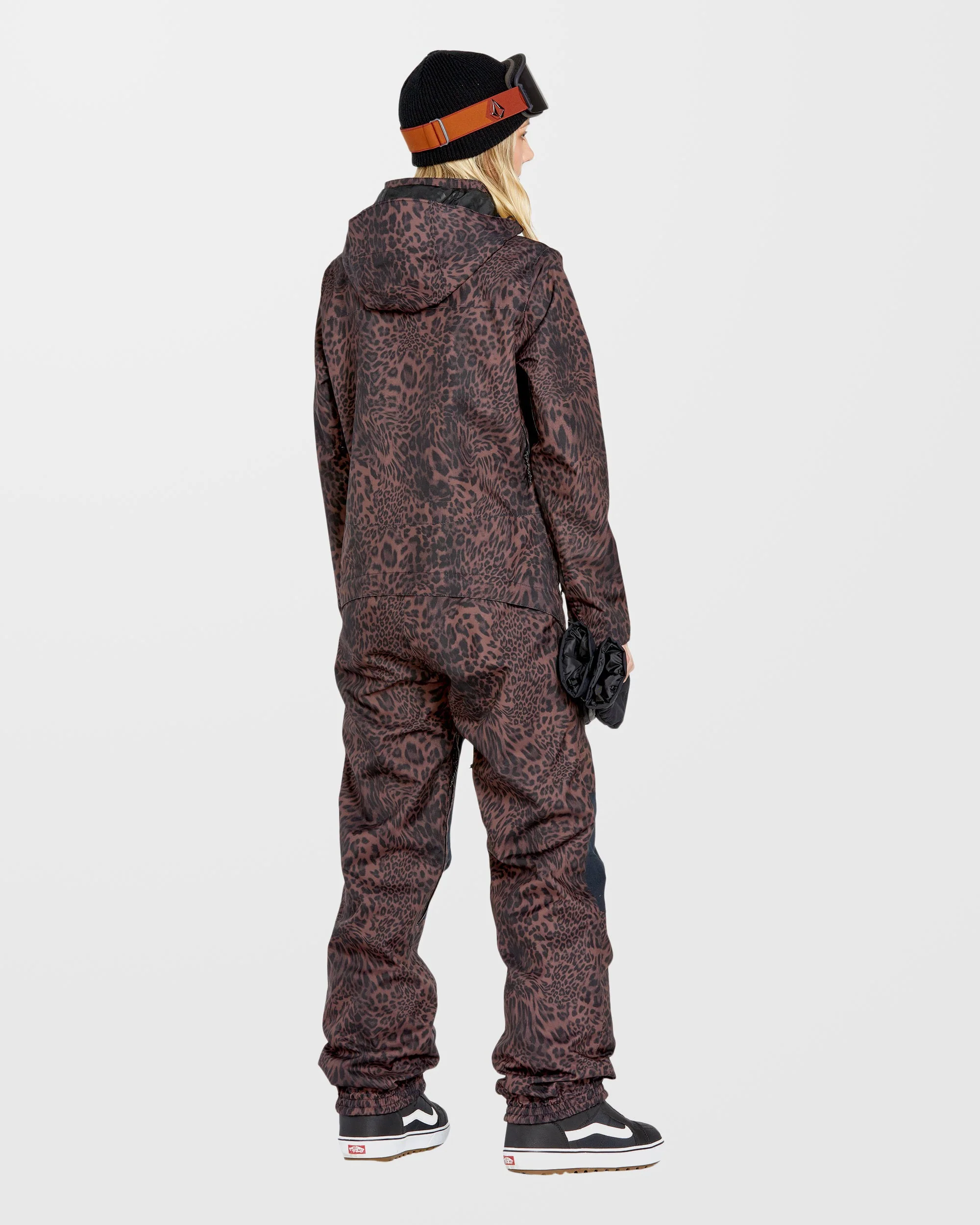 Combinaison de snow Shiloh - Leopard - Image 4