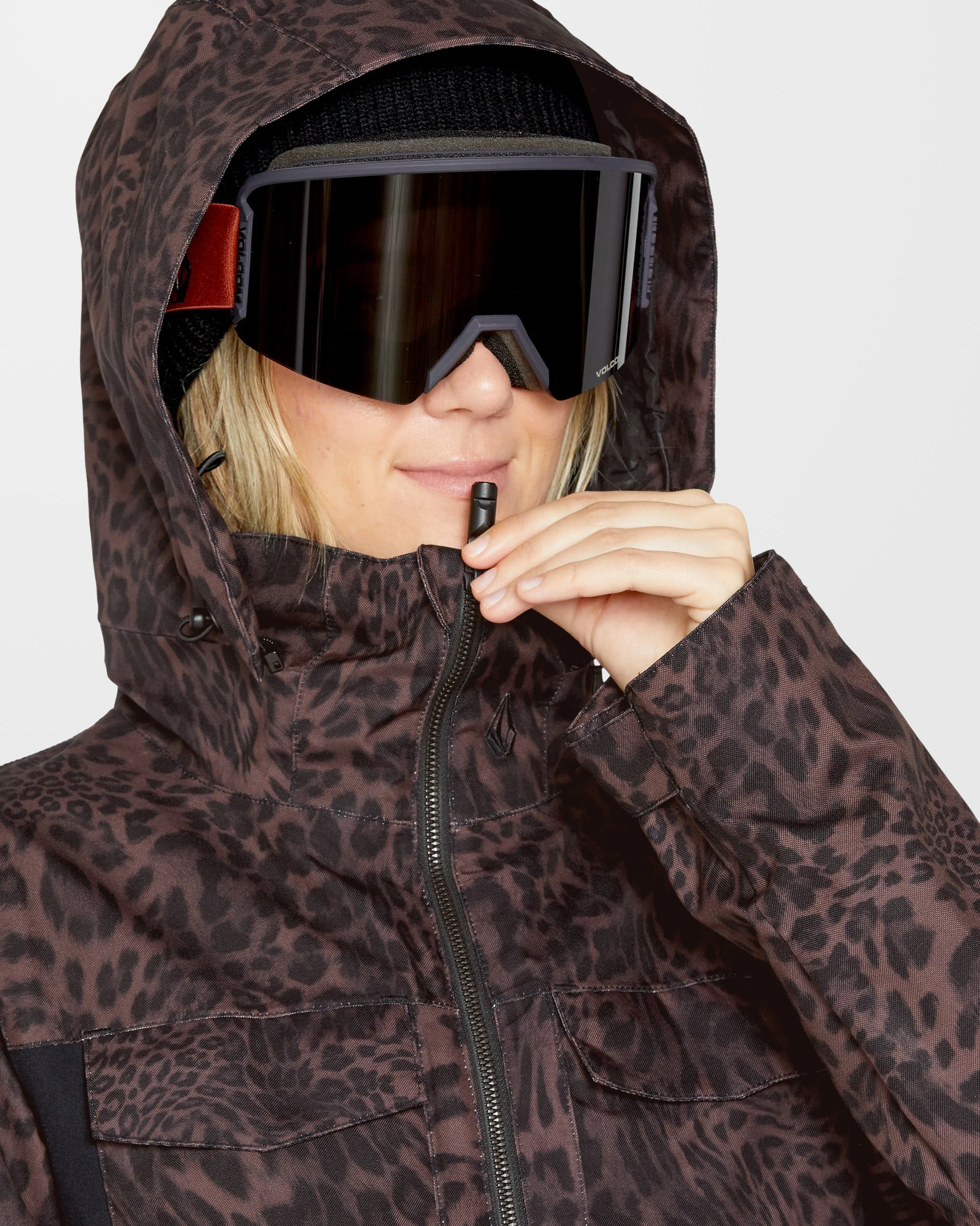 Combinaison de snow Shiloh - Leopard - Image 5