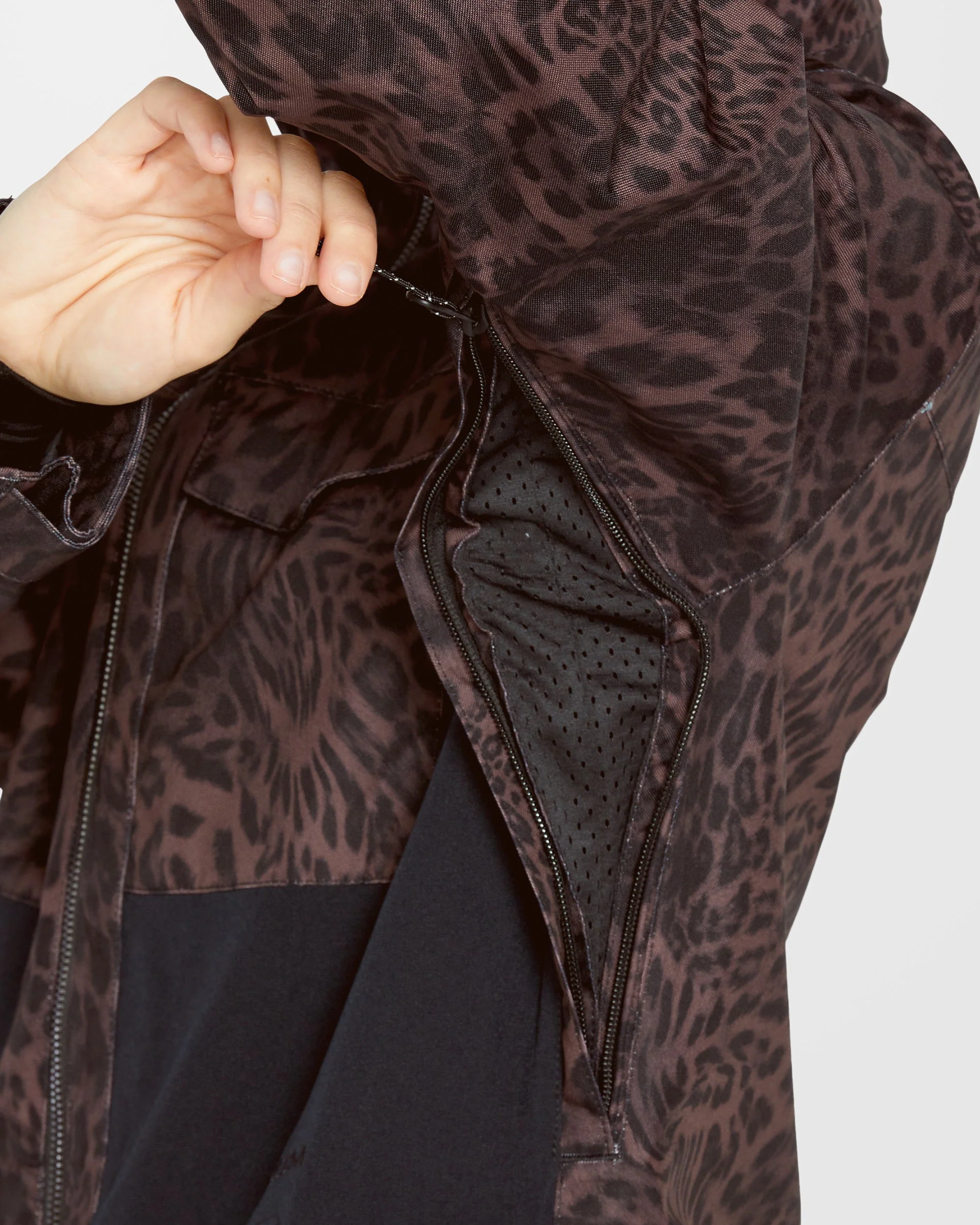 Combinaison de snow Shiloh - Leopard - Image 6