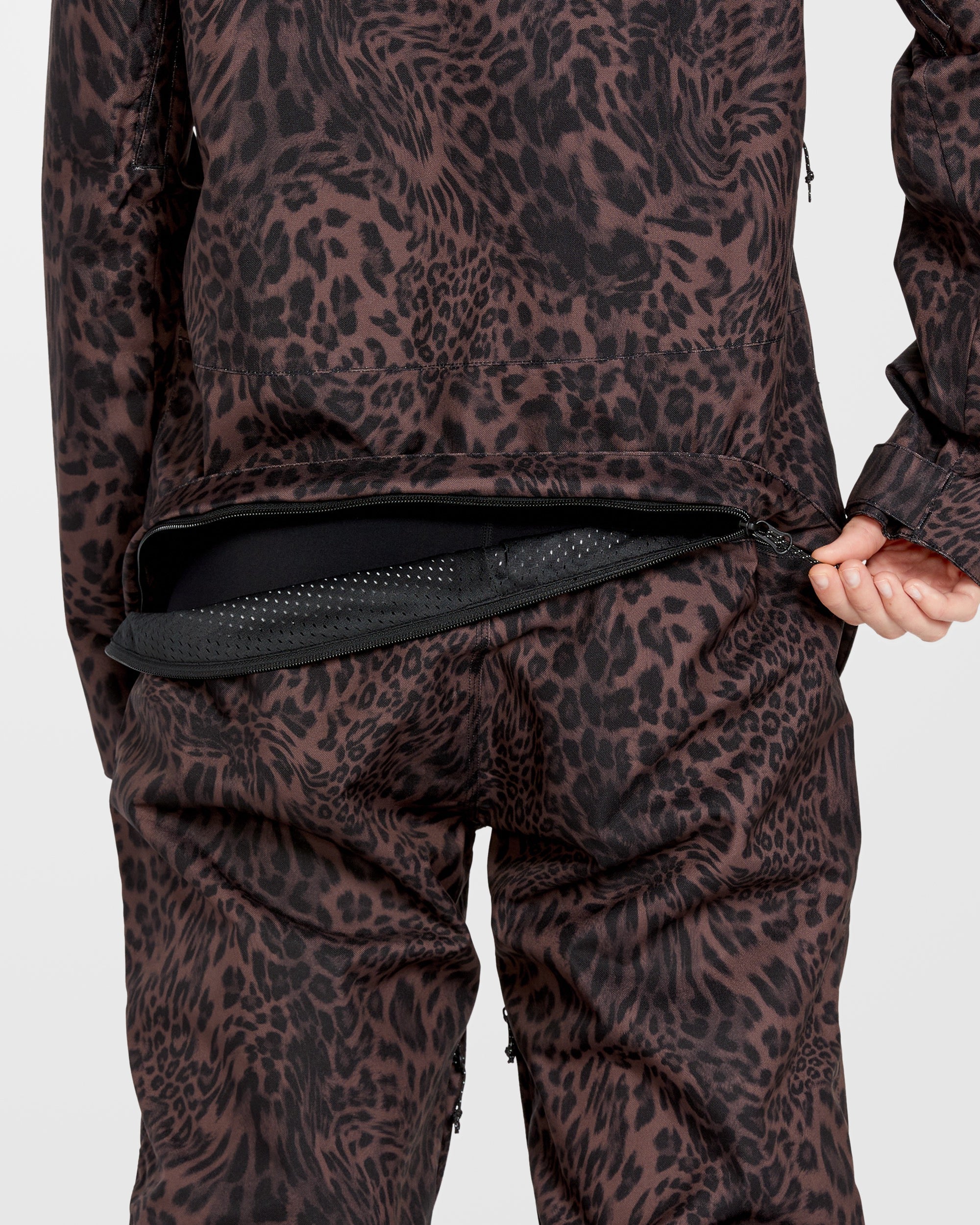 Combinaison de snow Shiloh - Leopard - Image 8