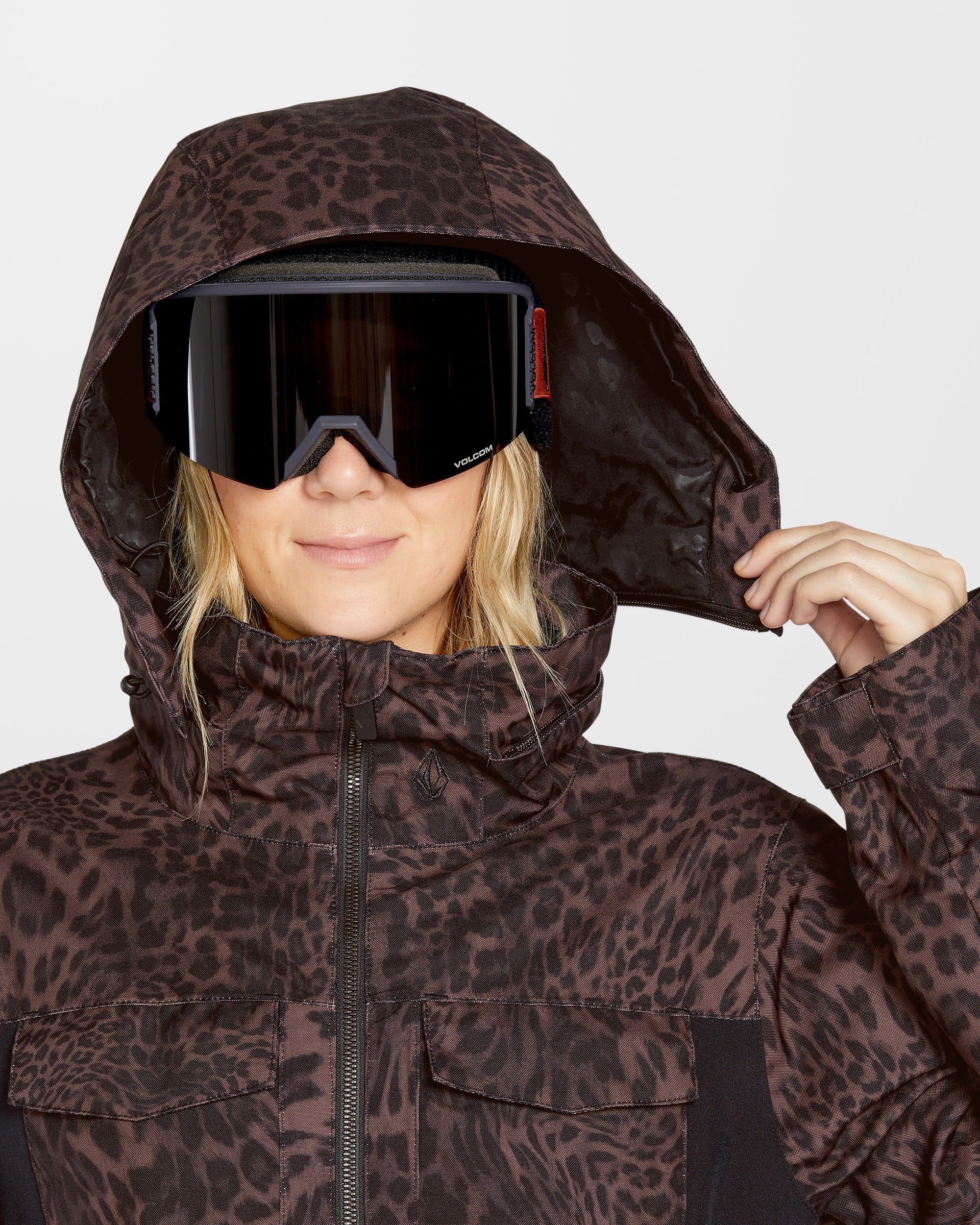 Combinaison de snow Shiloh - Leopard - Image 9