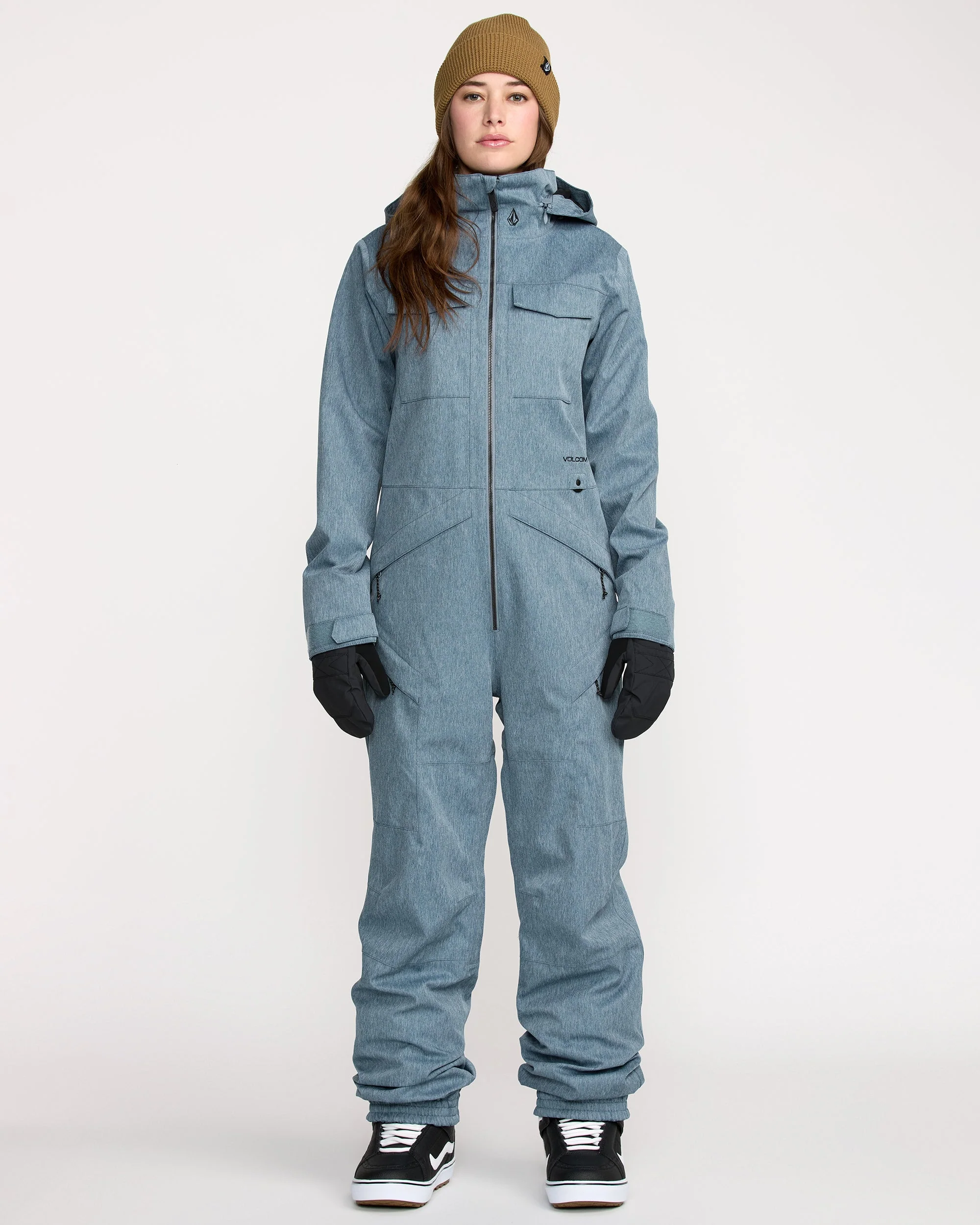 Combinaison de snow Shiloh - Denim