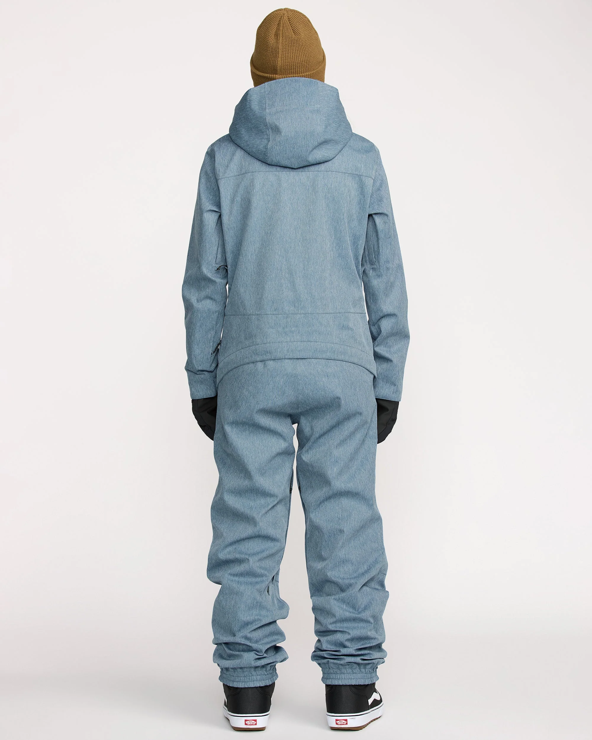 Combinaison de snow Shiloh - Denim - Image 2