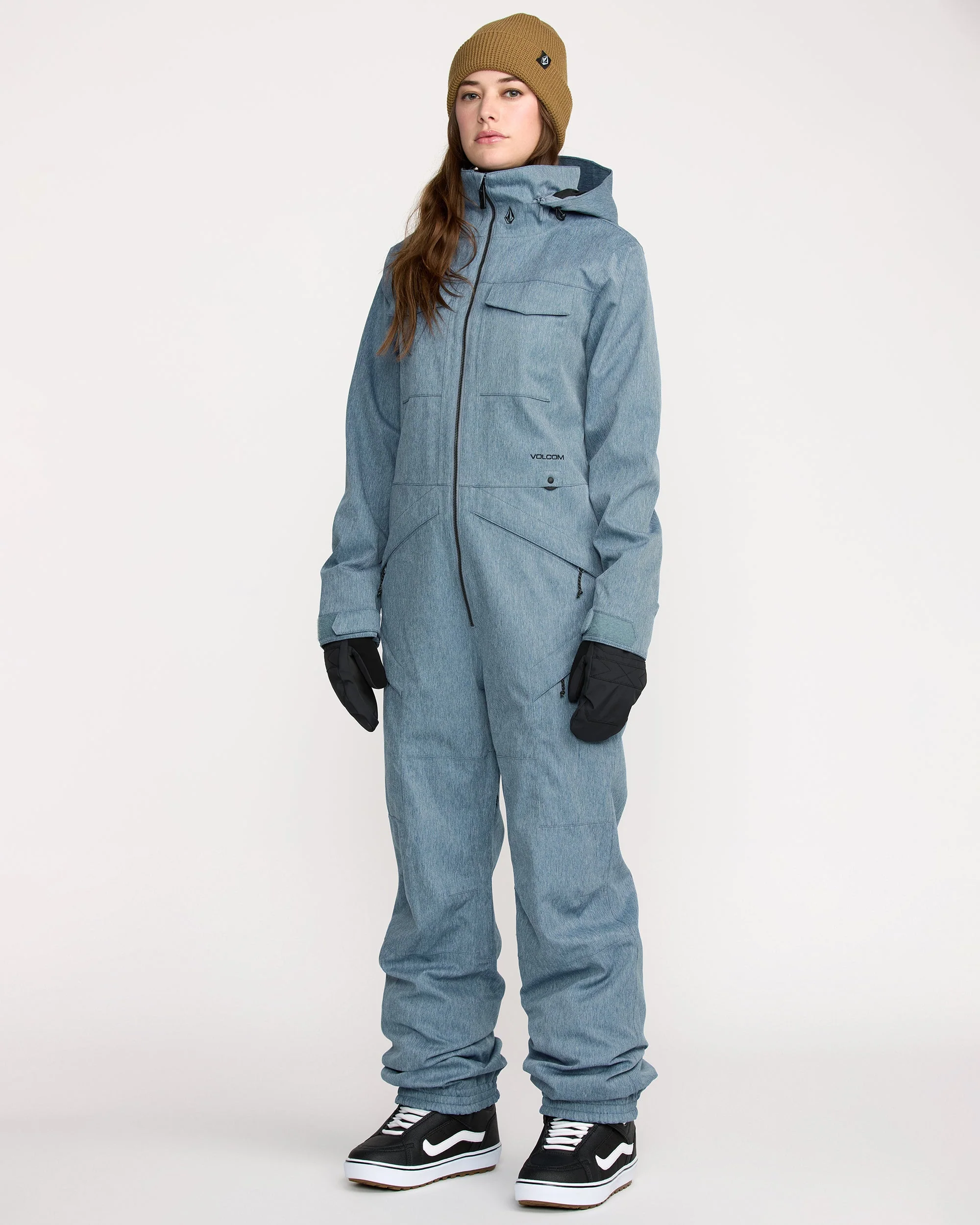 Combinaison de snow Shiloh - Denim - Image 8