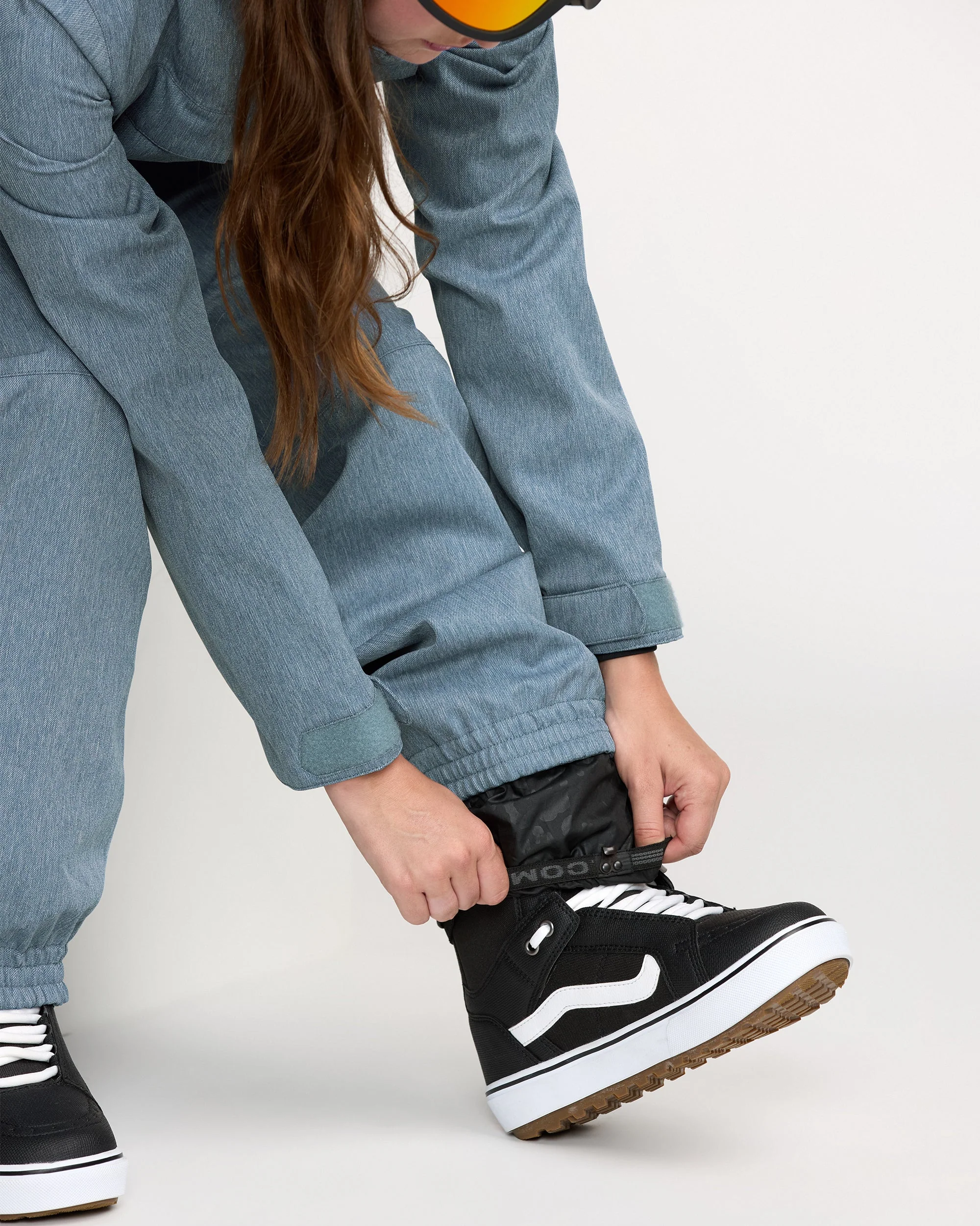 Combinaison de snow Shiloh - Denim - Image 9