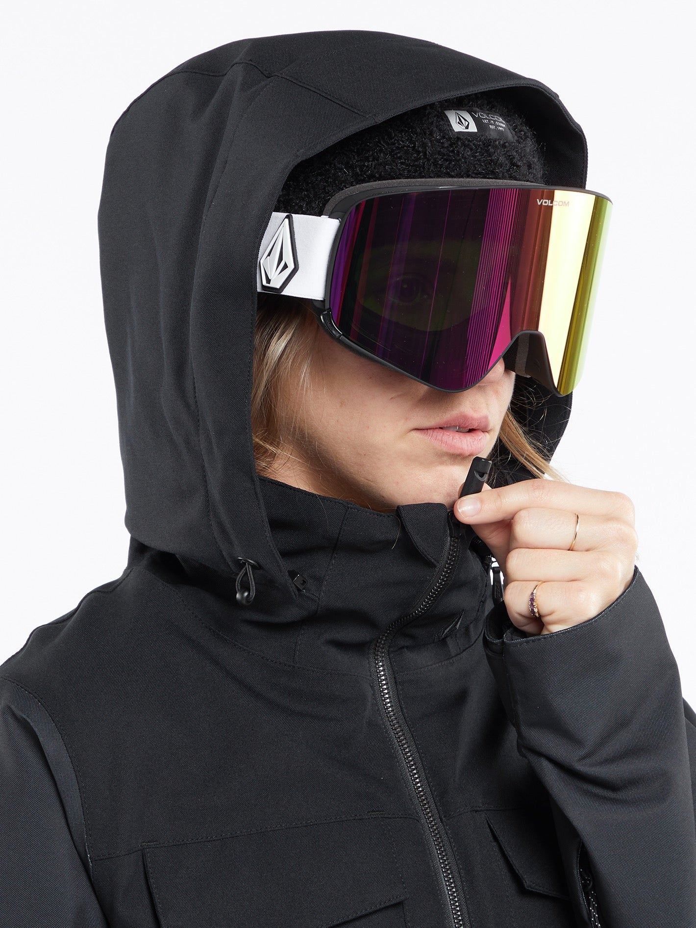 Combinaison de snow Shiloh - BLACK - Image 7