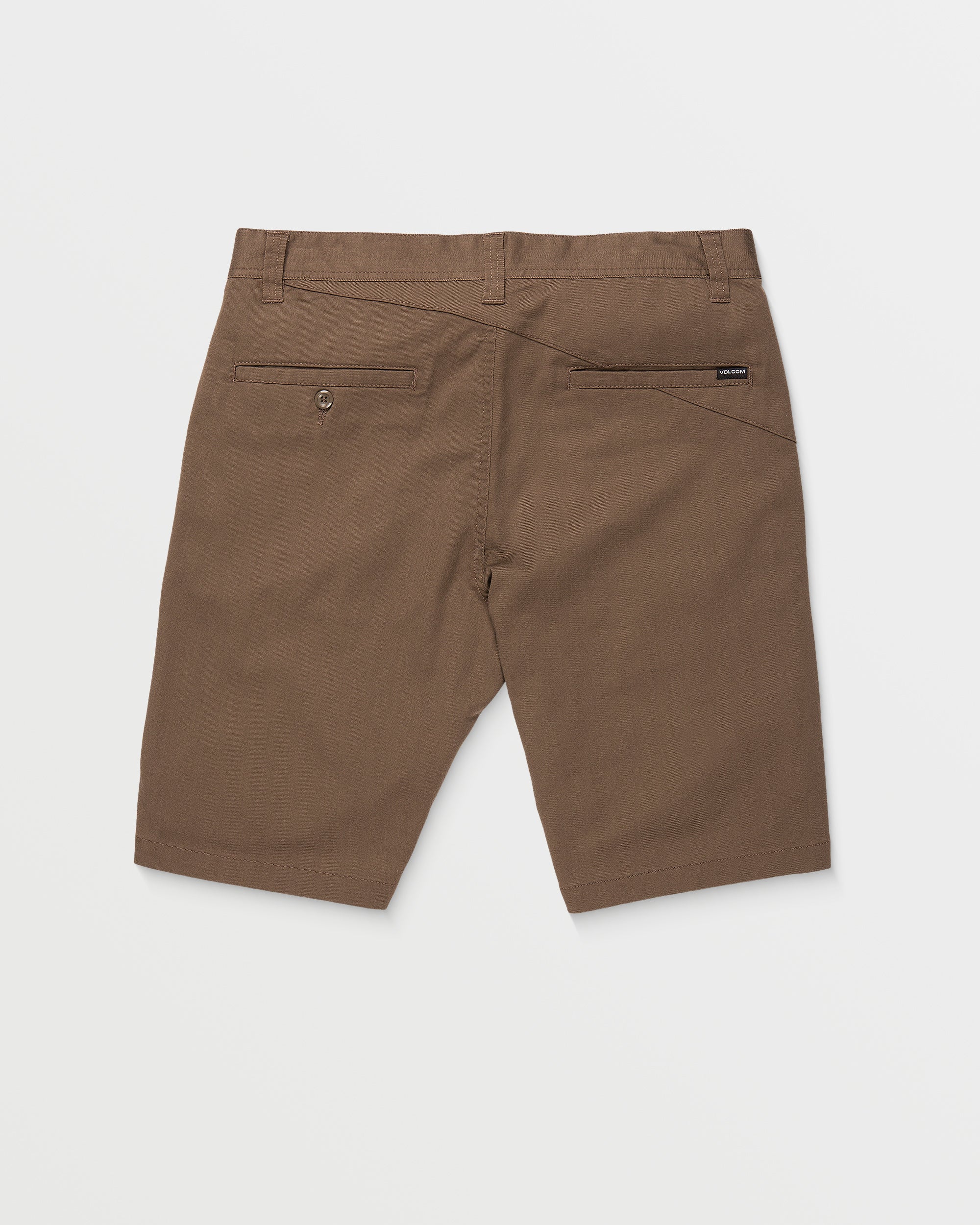 Short Stretch Frickin Modern 21" - MUSHROOM - Image 5