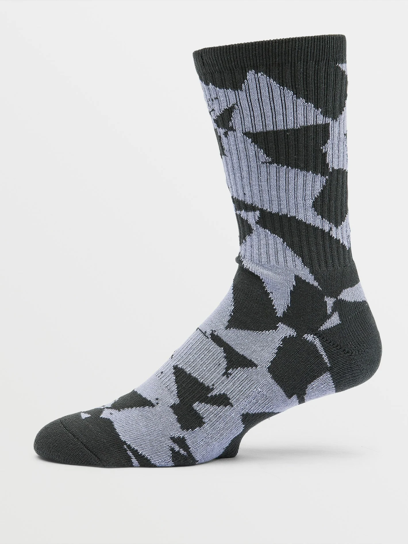 Chaussettes Shred Stone - VIOLET DUST - Image 3