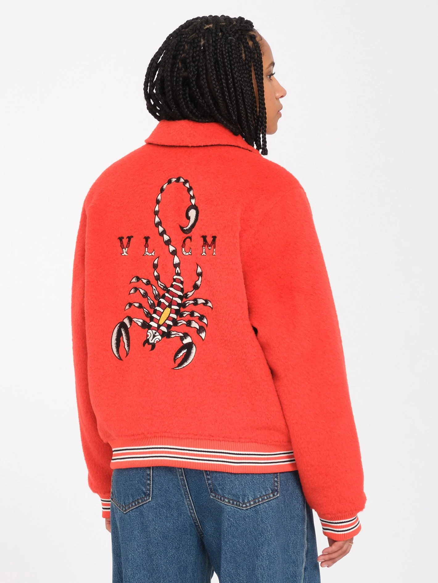 Veste Sickstone - BRIGHT RED - Image 3