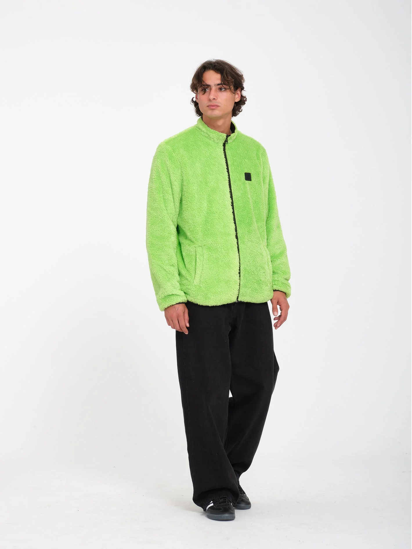 Veste Sidestone (Réversible) - BLACK - Image 12