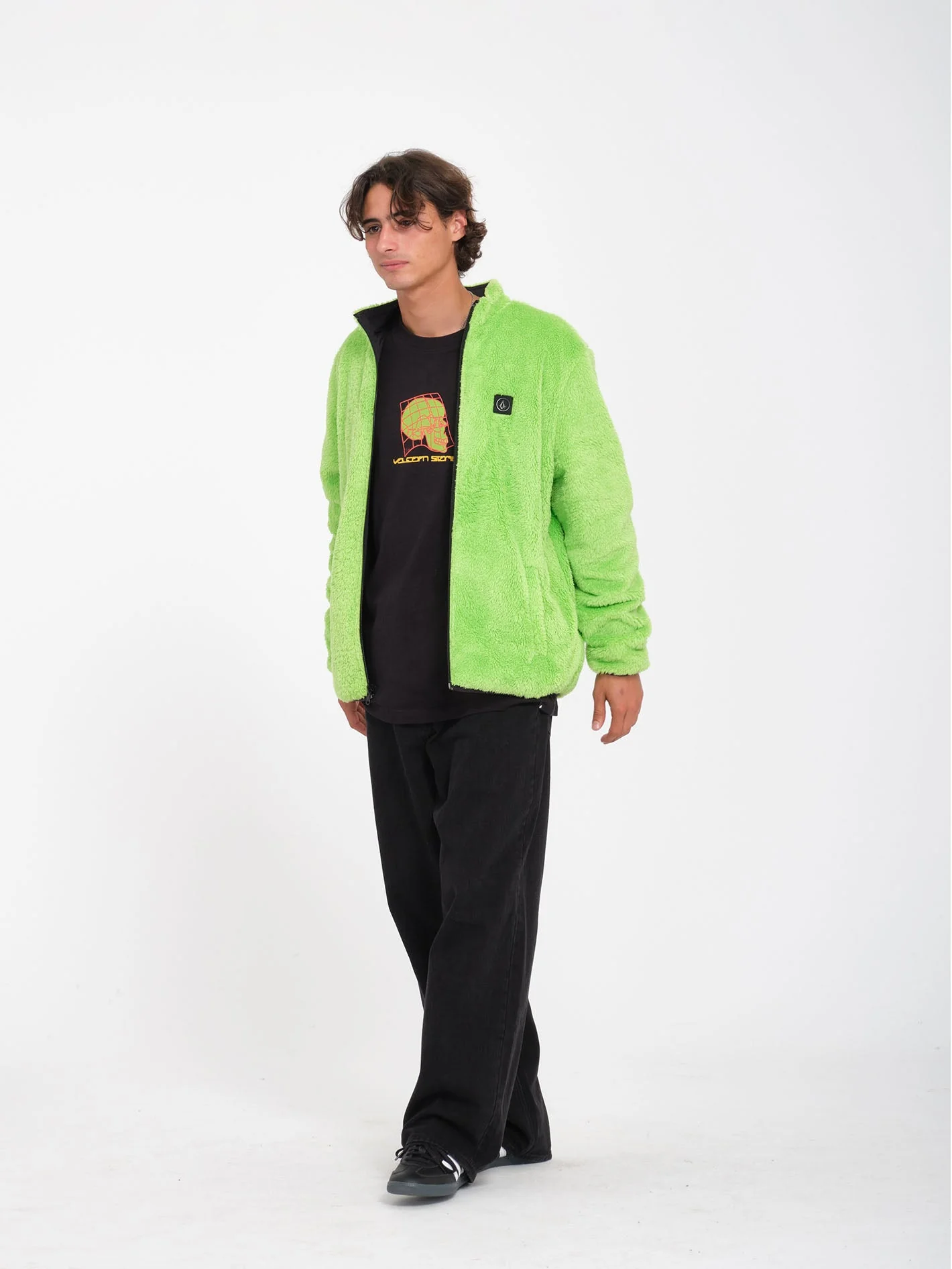 Veste Sidestone (Réversible) - BLACK - Image 13