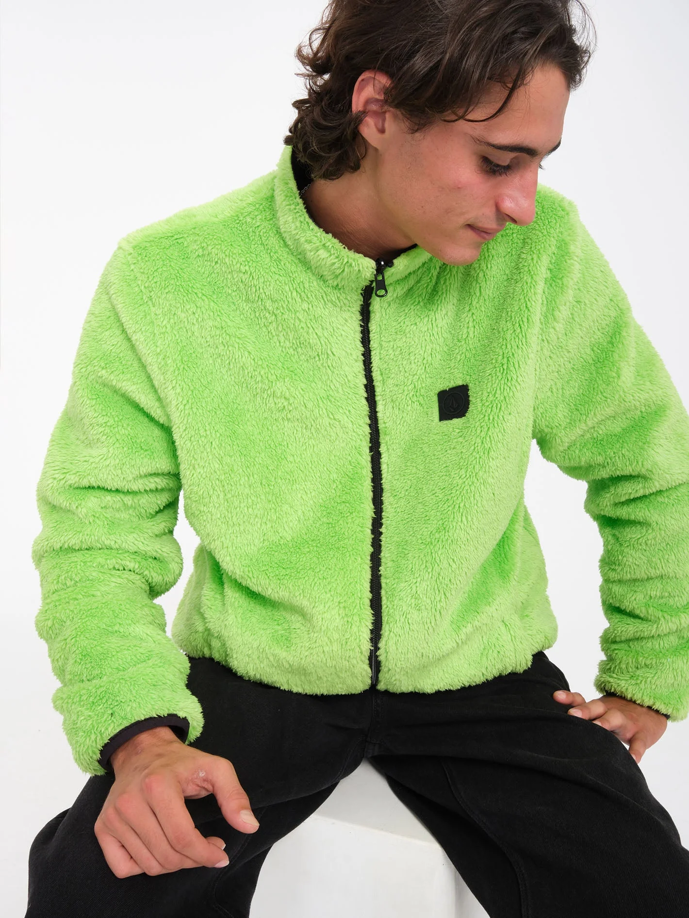 Veste Sidestone (Réversible) - BLACK - Image 15