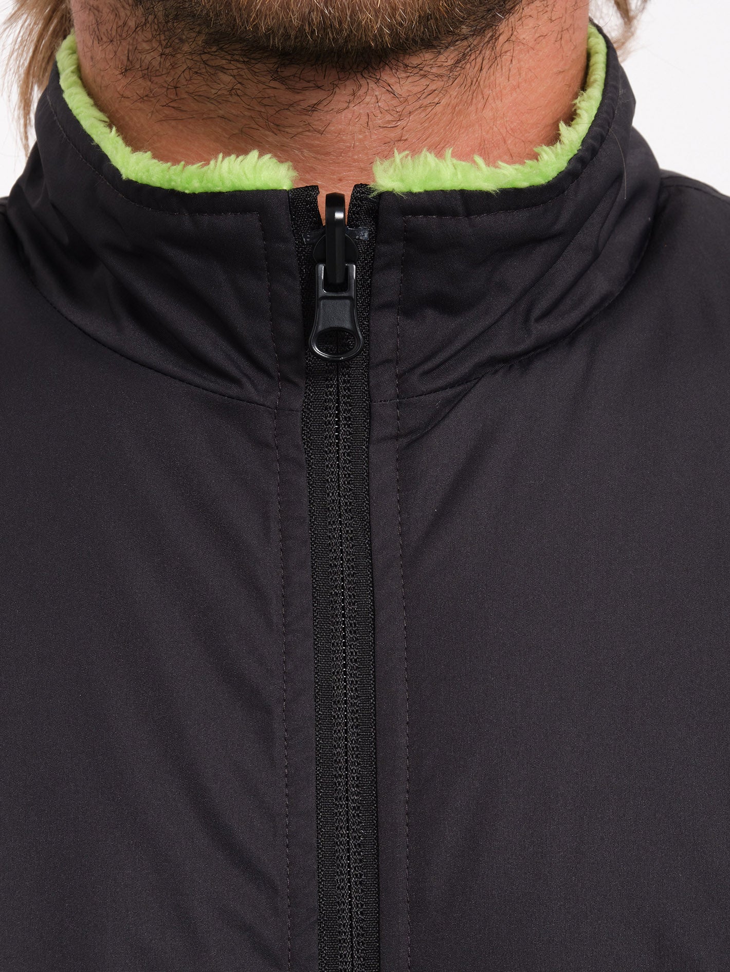 Veste Sidestone (Réversible) - BLACK - Image 5