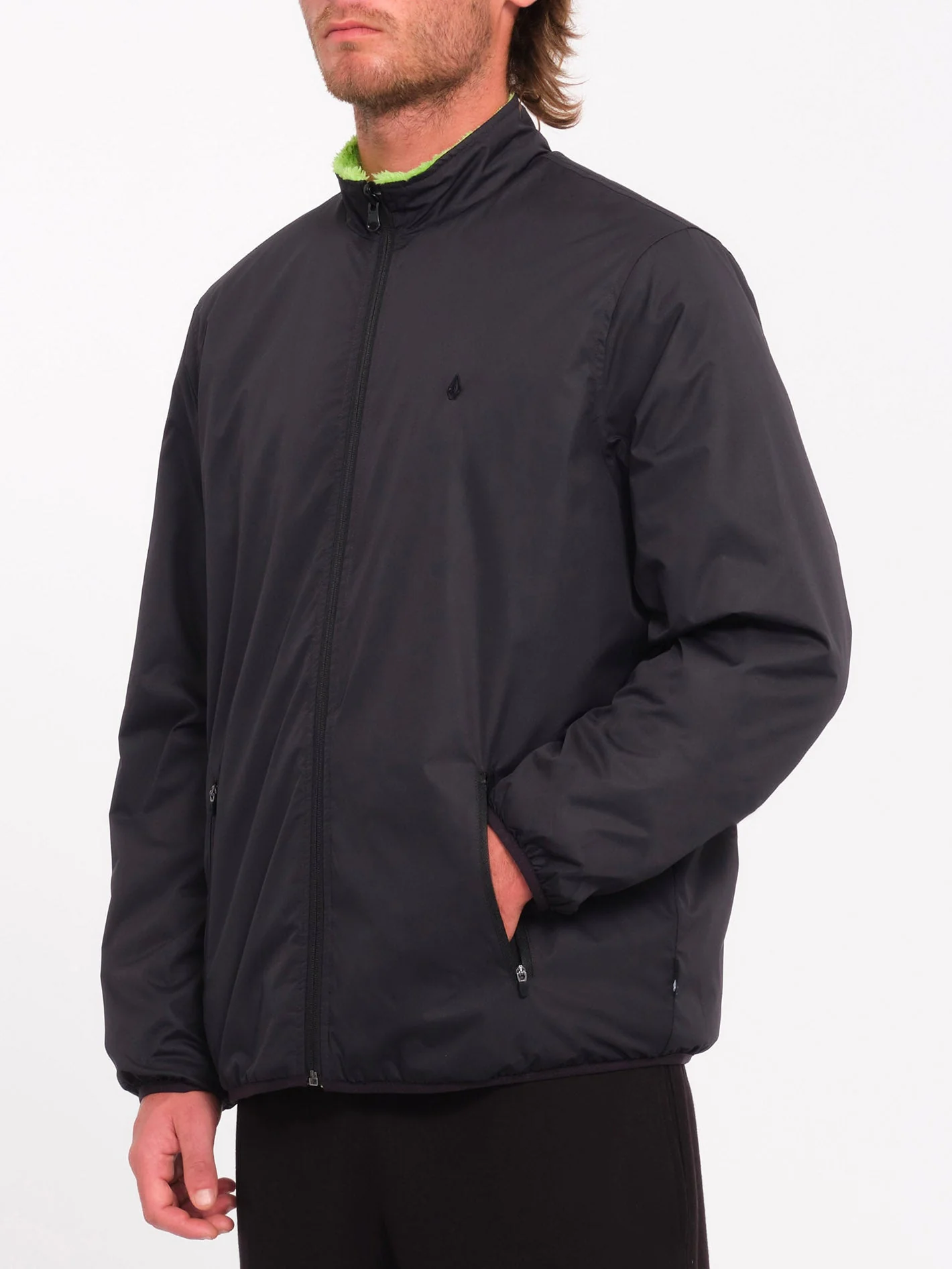 Veste Sidestone (Réversible) - BLACK - Image 7