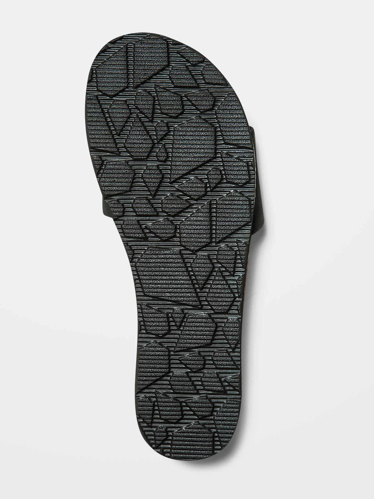 Sandales Simple Slide - BLACK - Image 2
