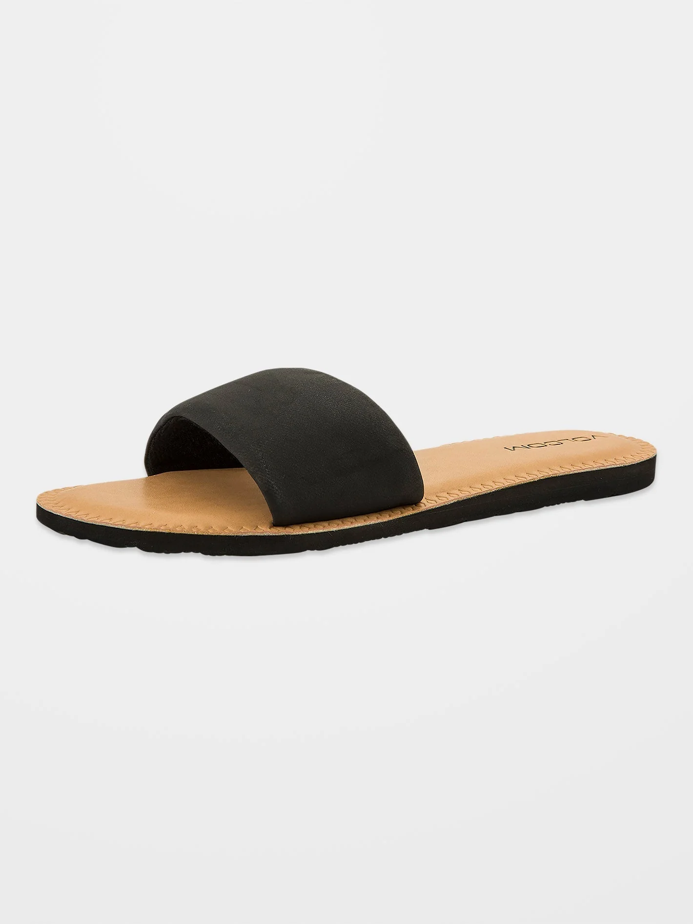 Sandales Simple Slide - BLACK - Image 4