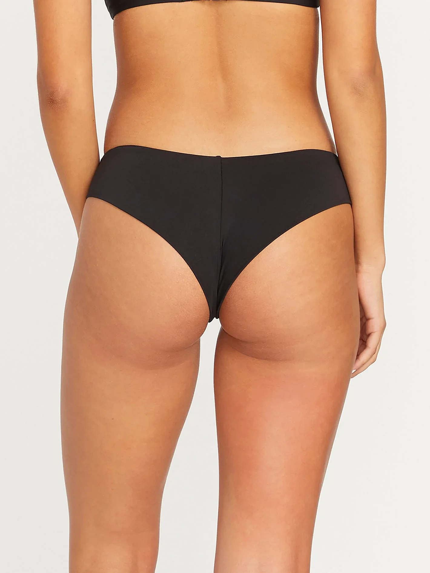 Bas de maillot Simply Seamless Cheekini - BLACK - Image 3