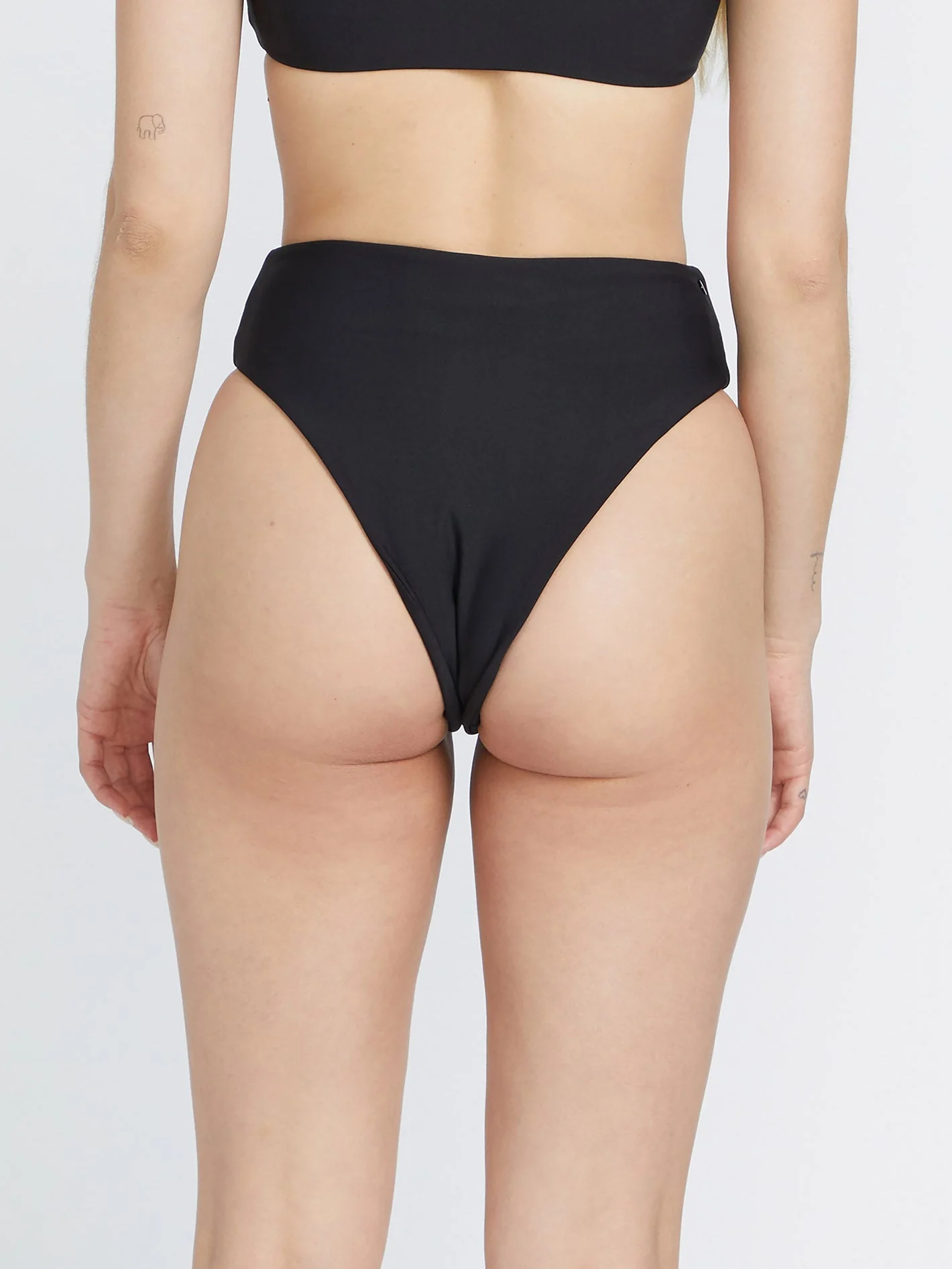 Bas de maillot de bain Simply Seamless - BLACK - Image 2