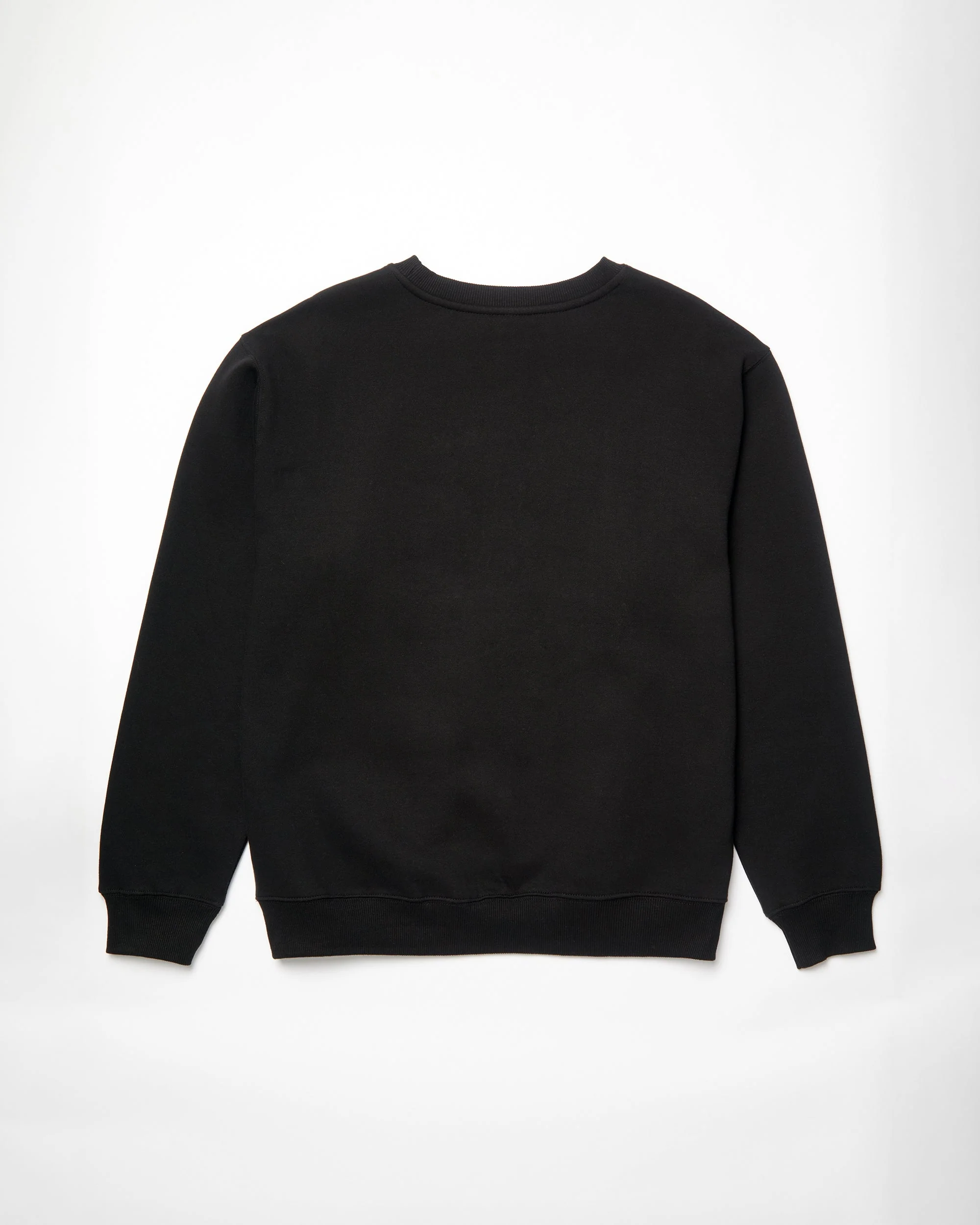 Sweatshirt Single Stone - BLACK - Image 10