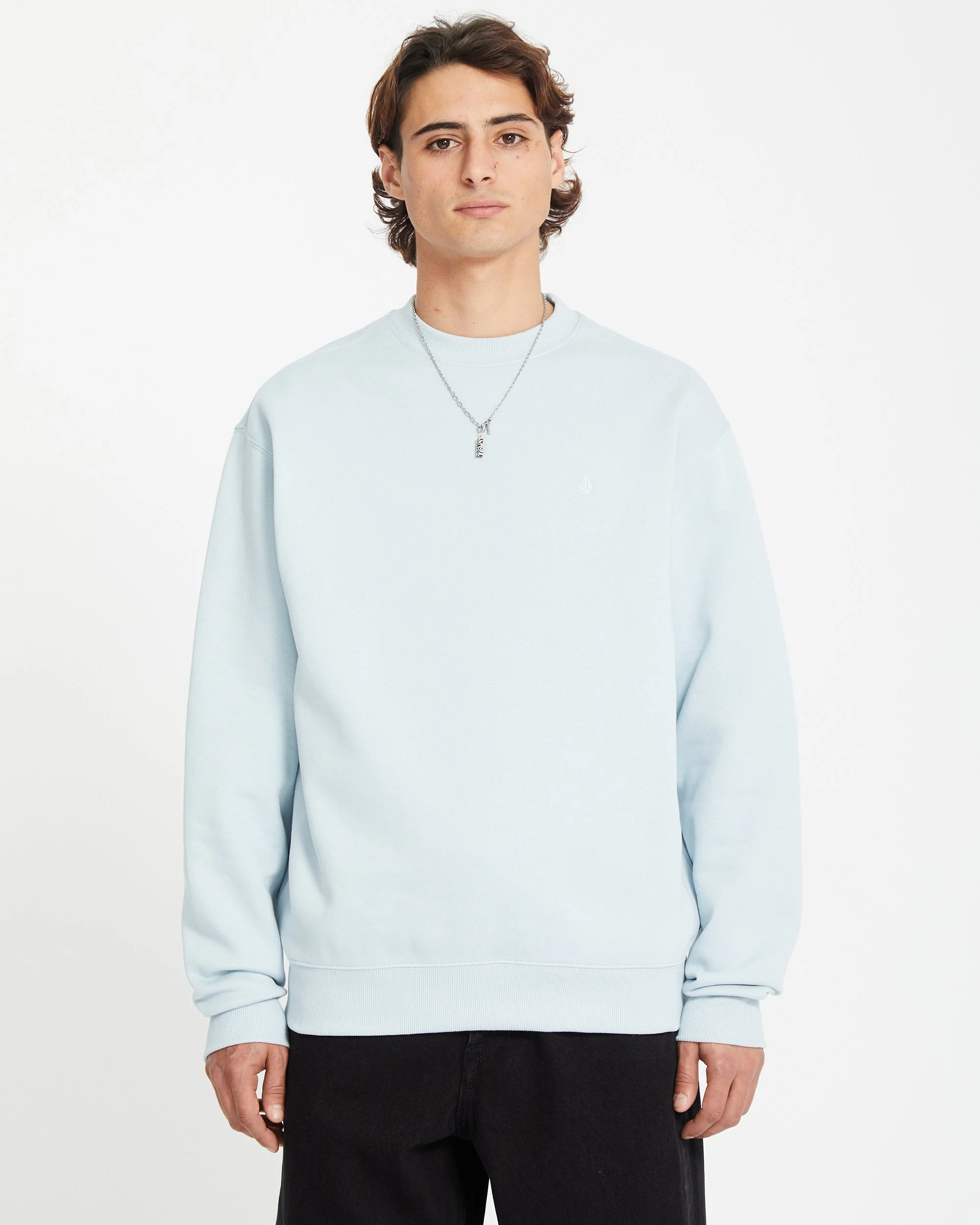 Sweatshirt Single Stone - CAROLINA BLUE
