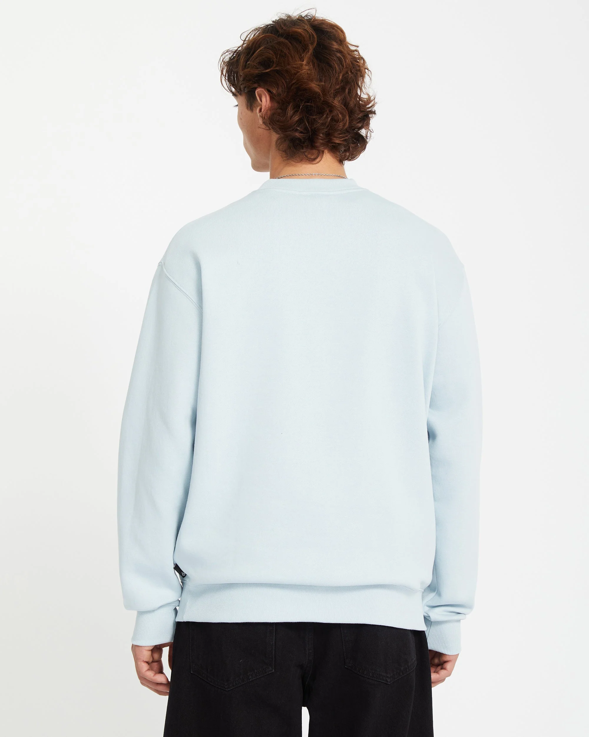 Sweatshirt Single Stone - CAROLINA BLUE - Image 2