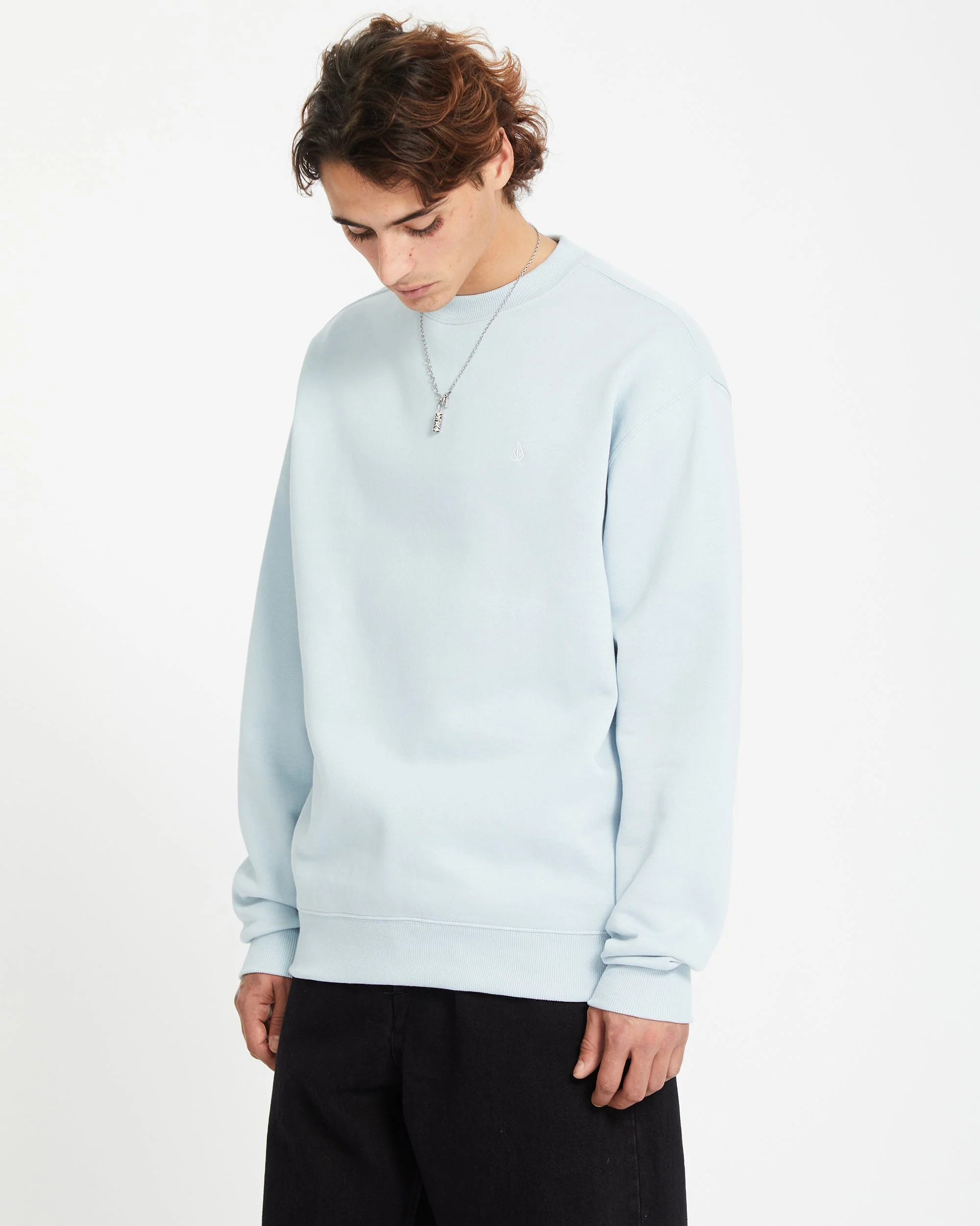 Sweatshirt Single Stone - CAROLINA BLUE - Image 8