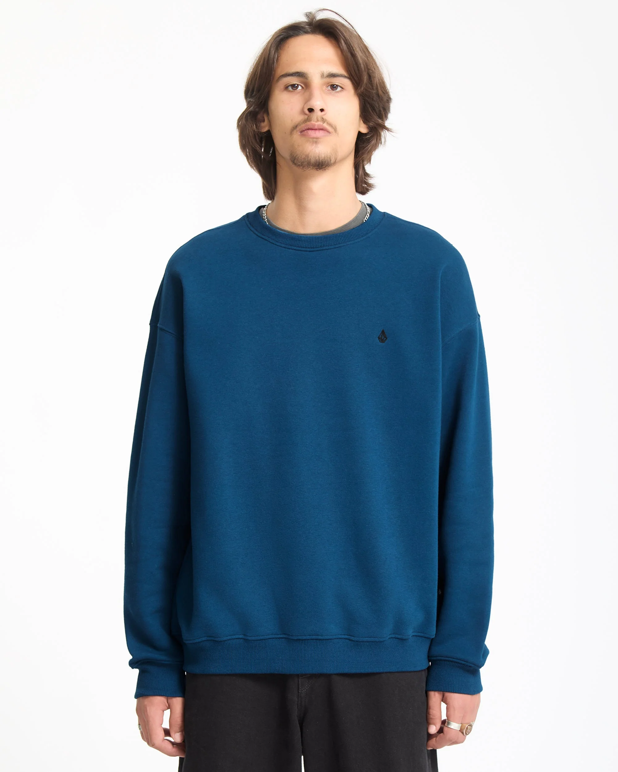 Sweatshirt Single Stone - Cosmic Blue
