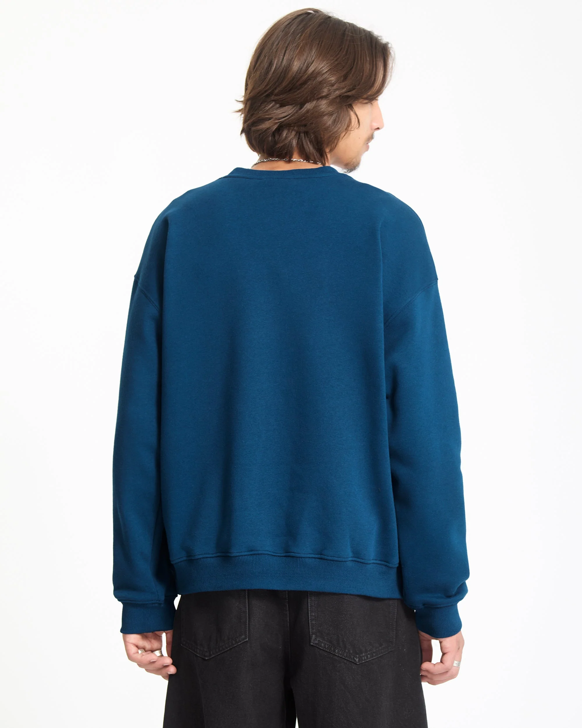 Sweatshirt Single Stone - Cosmic Blue - Image 2