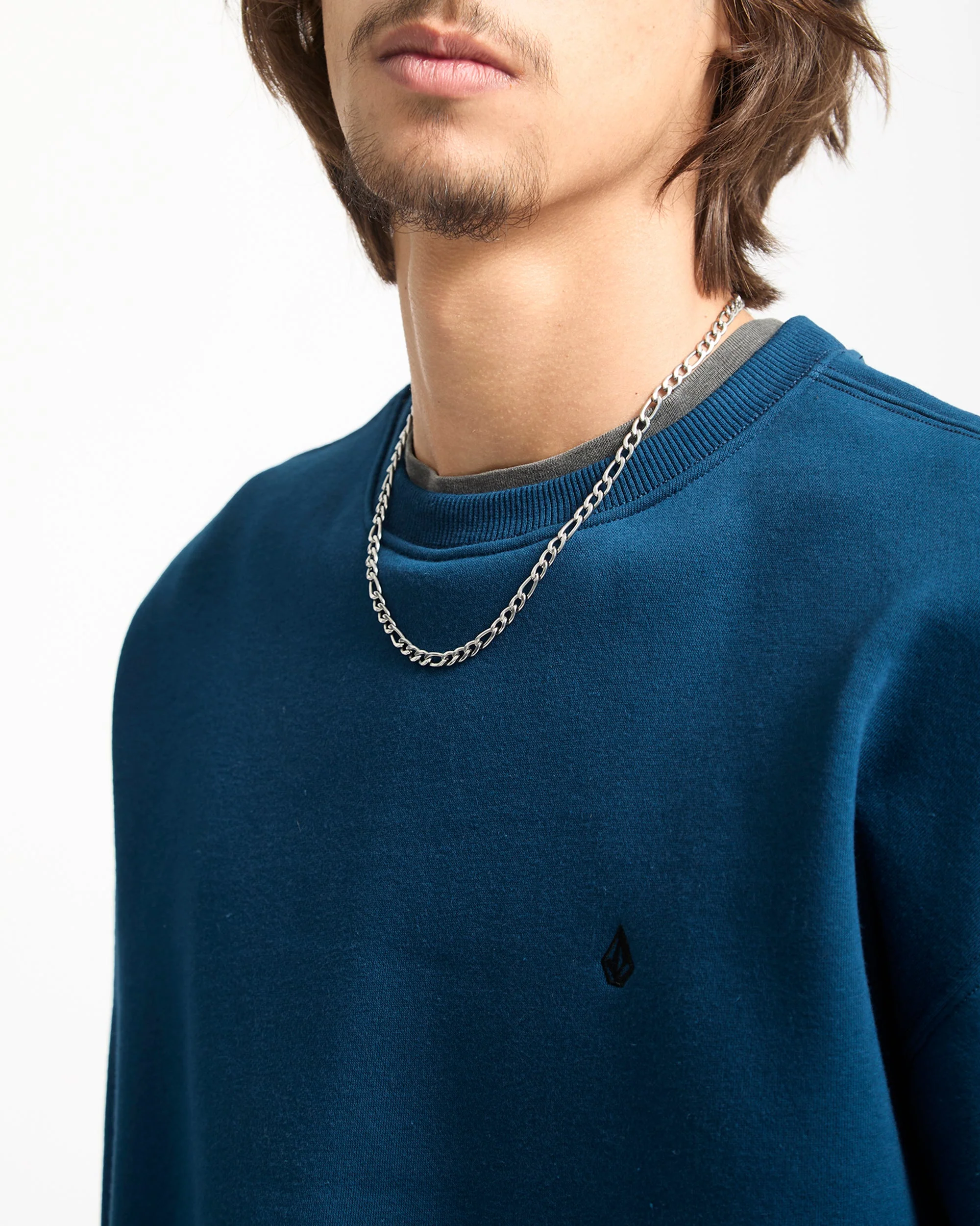 Sweatshirt Single Stone - Cosmic Blue - Image 3