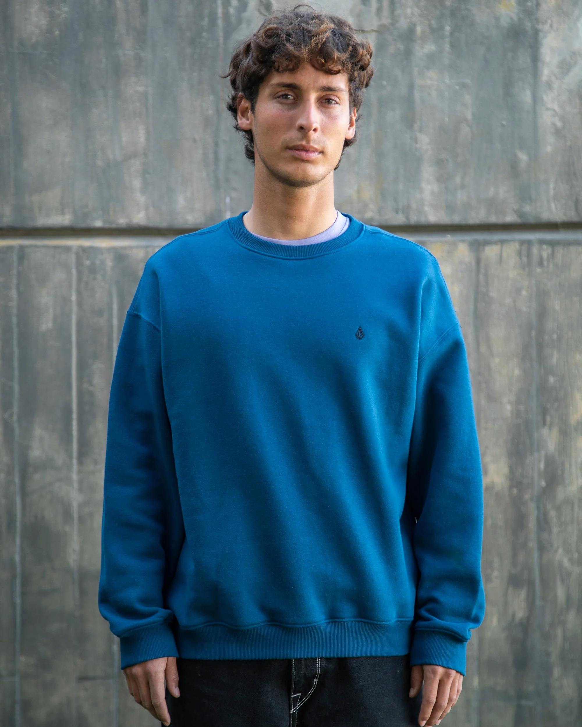 Sweatshirt Single Stone - Cosmic Blue - Image 4