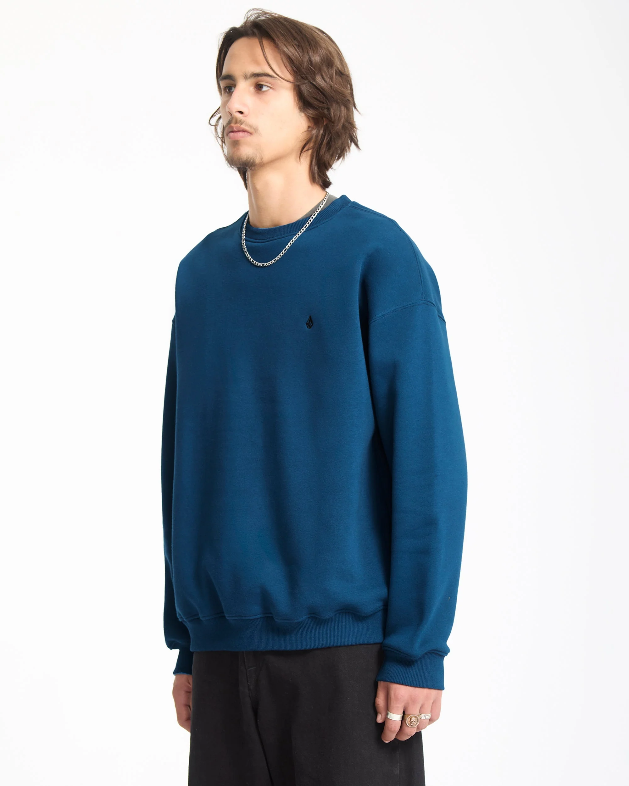 Sweatshirt Single Stone - Cosmic Blue - Image 7
