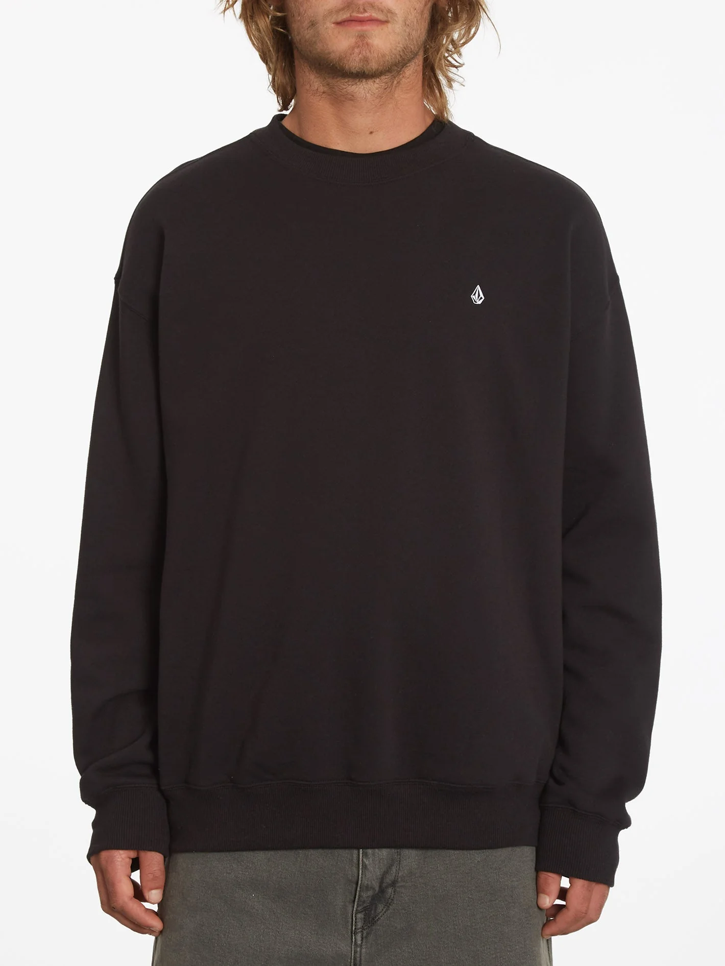 Sweat Single Stone - BLACK