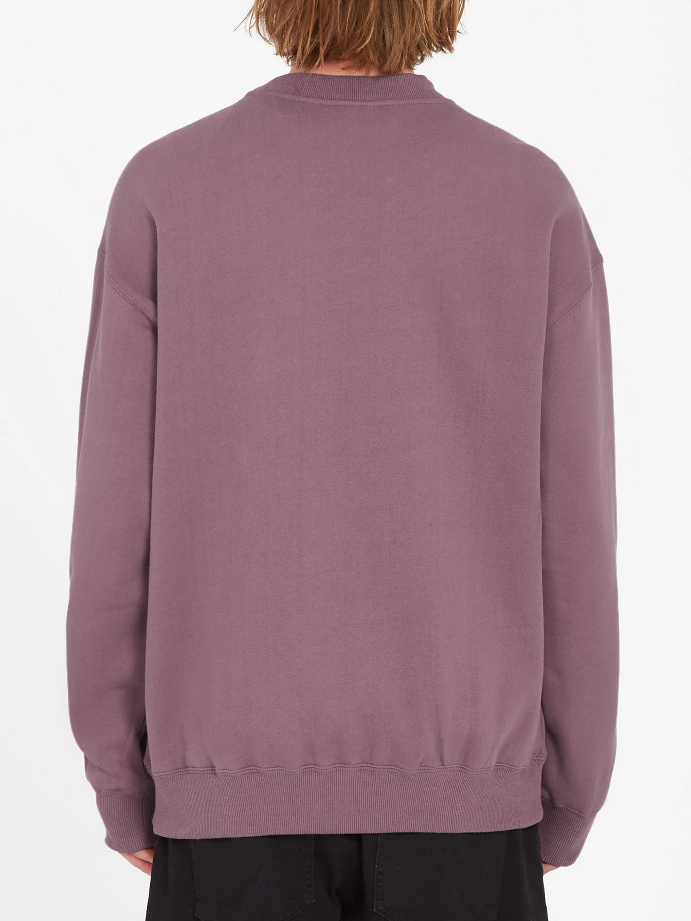 Sweat Single Stone - BORDEAUX BROWN - Image 2