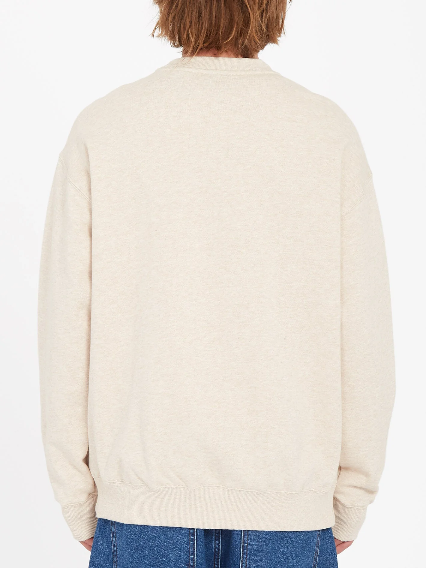 Sweat Single Stone - WHITECAP GREY - Image 2