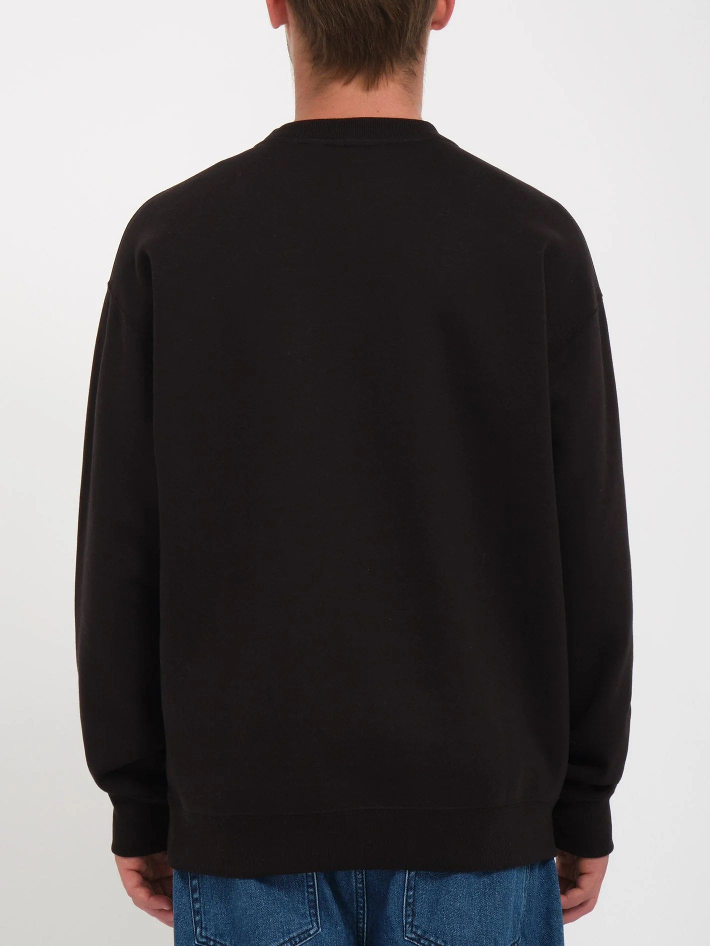 Sweat Single Stone - BLACK - Image 2