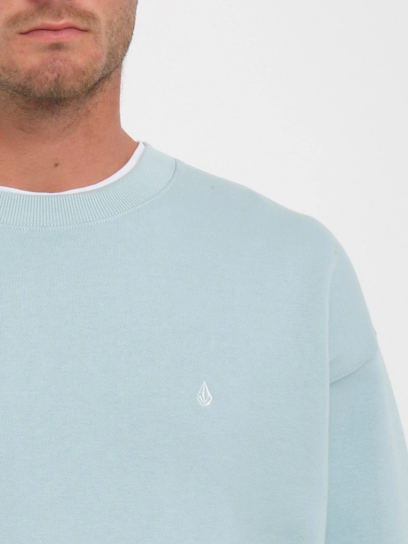 Sweat Single Stone - MISTY BLUE - Image 5