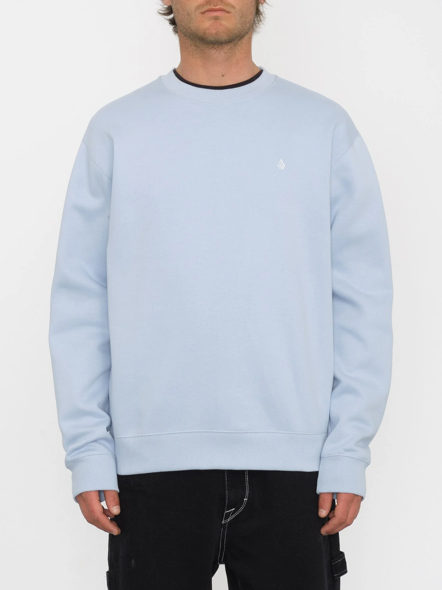 Sweatshirt Single Stone - CELESTIAL BLUE