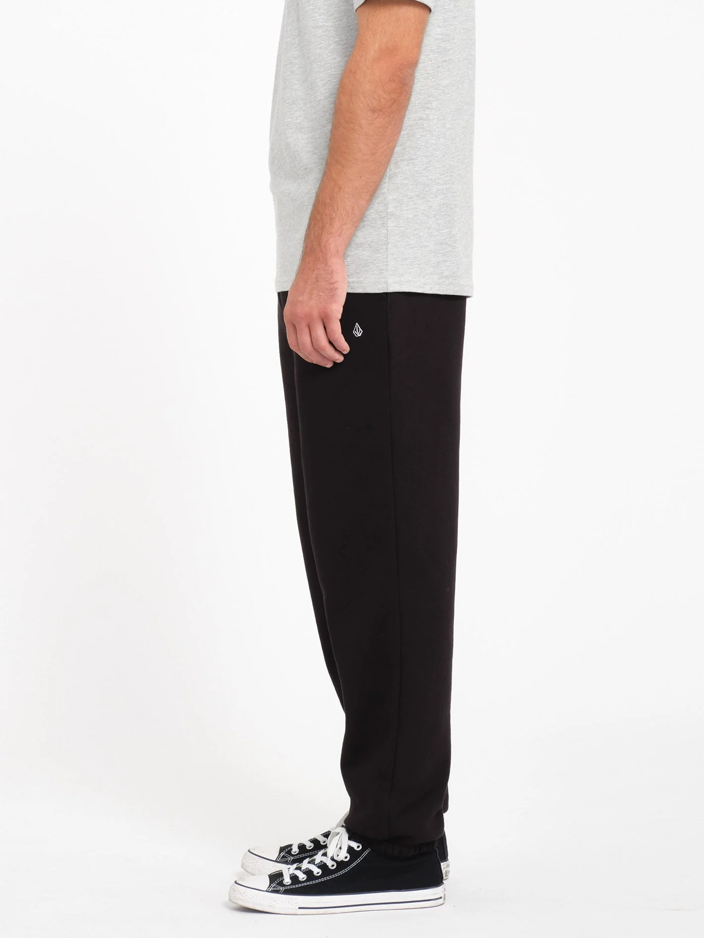 Pantalon Single Stone - BLACK - Image 3