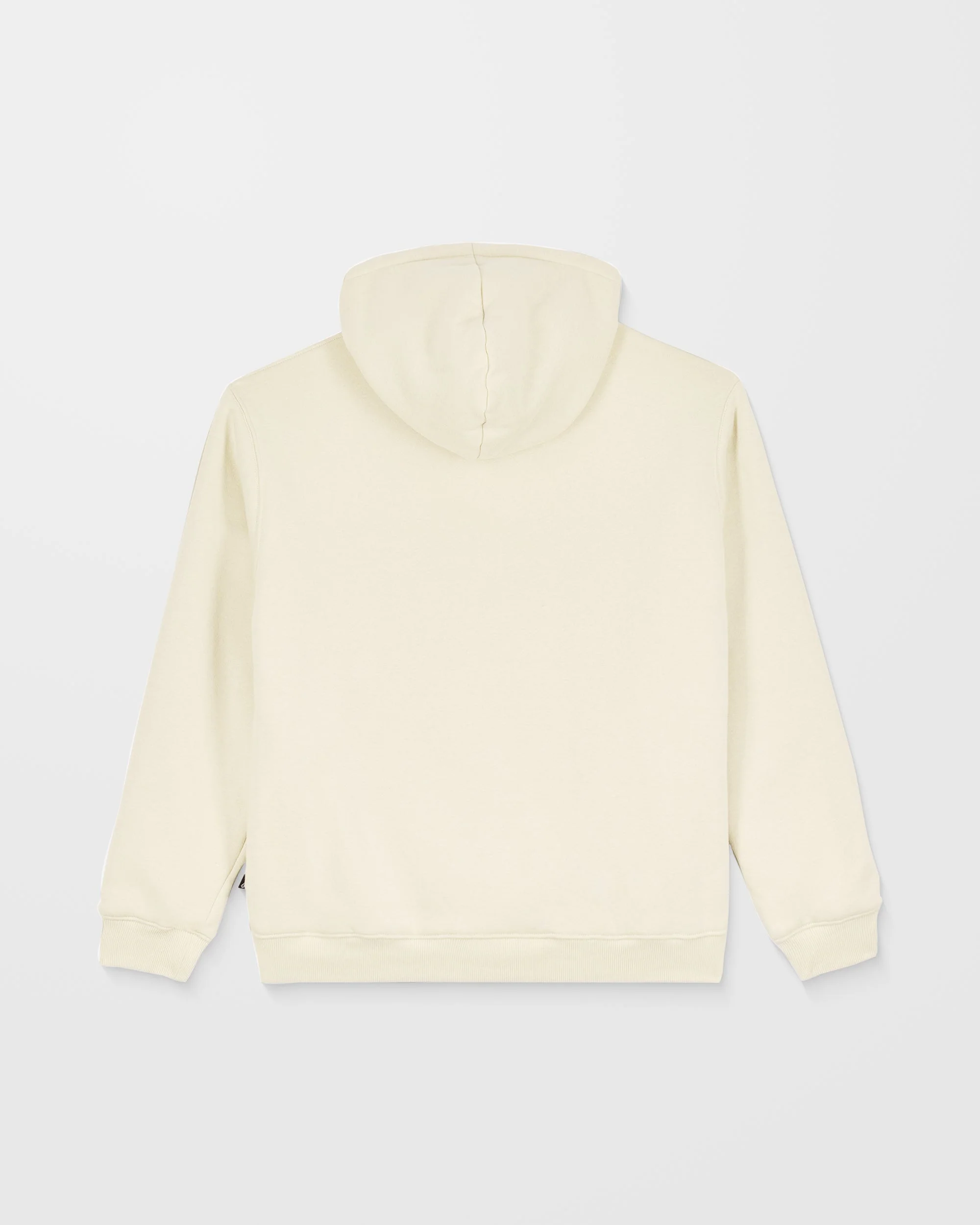 Sweat À Capuche Zippé Single Stone - Light Beige - Image 10