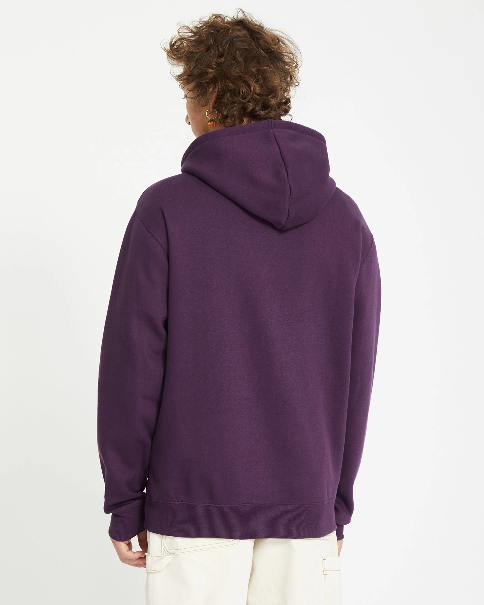 Sweat à Capuche Single Stone - GRAPE ROYALE - Image 2