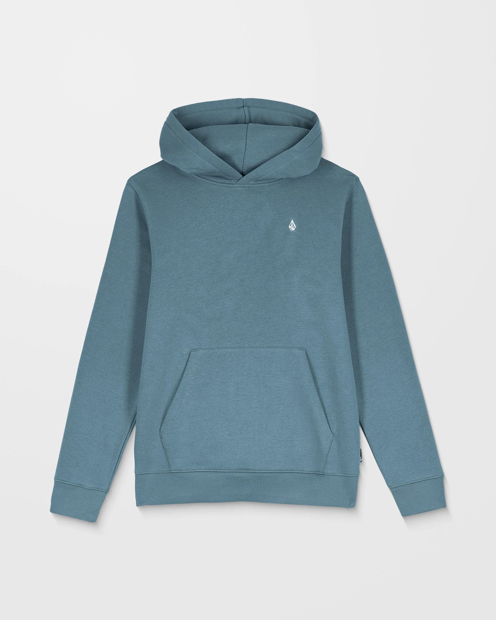 Sweat À Capuche Single Stone - Blue Wash - (ENFANT)