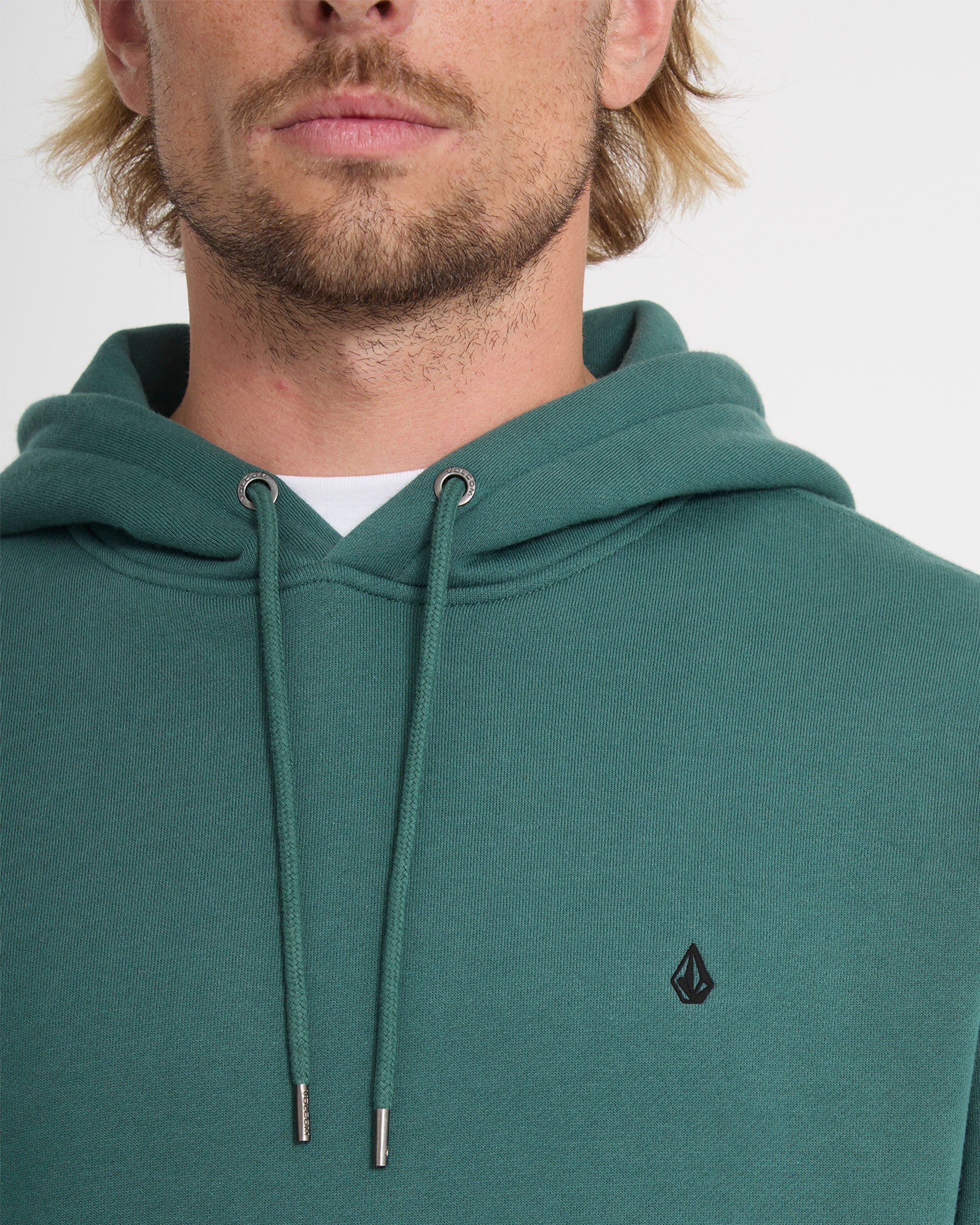 Sweat à capuche Single Stone - Rifle Green - Image 5