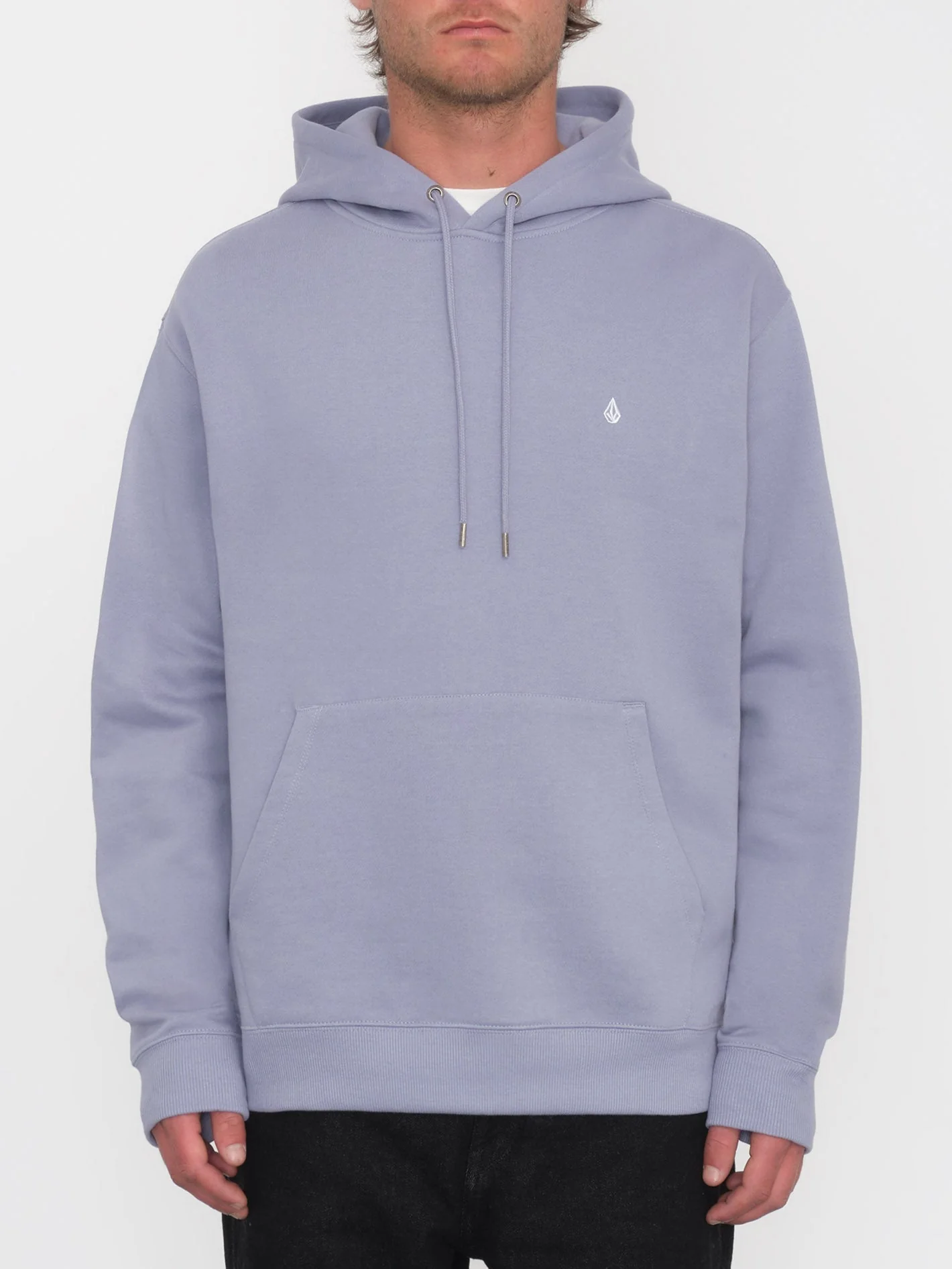 Sweat à capuche Single Stone - VIOLET DUST