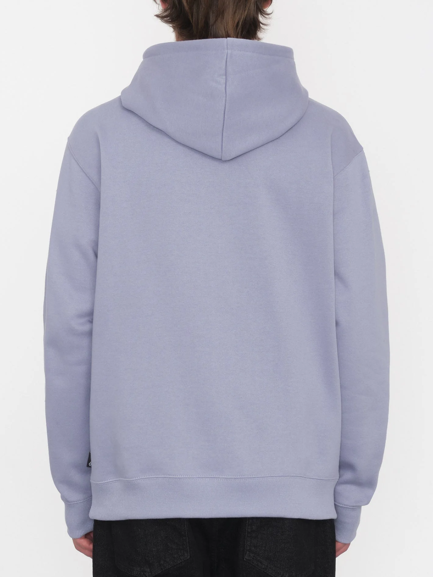 Sweat à capuche Single Stone - VIOLET DUST - Image 2