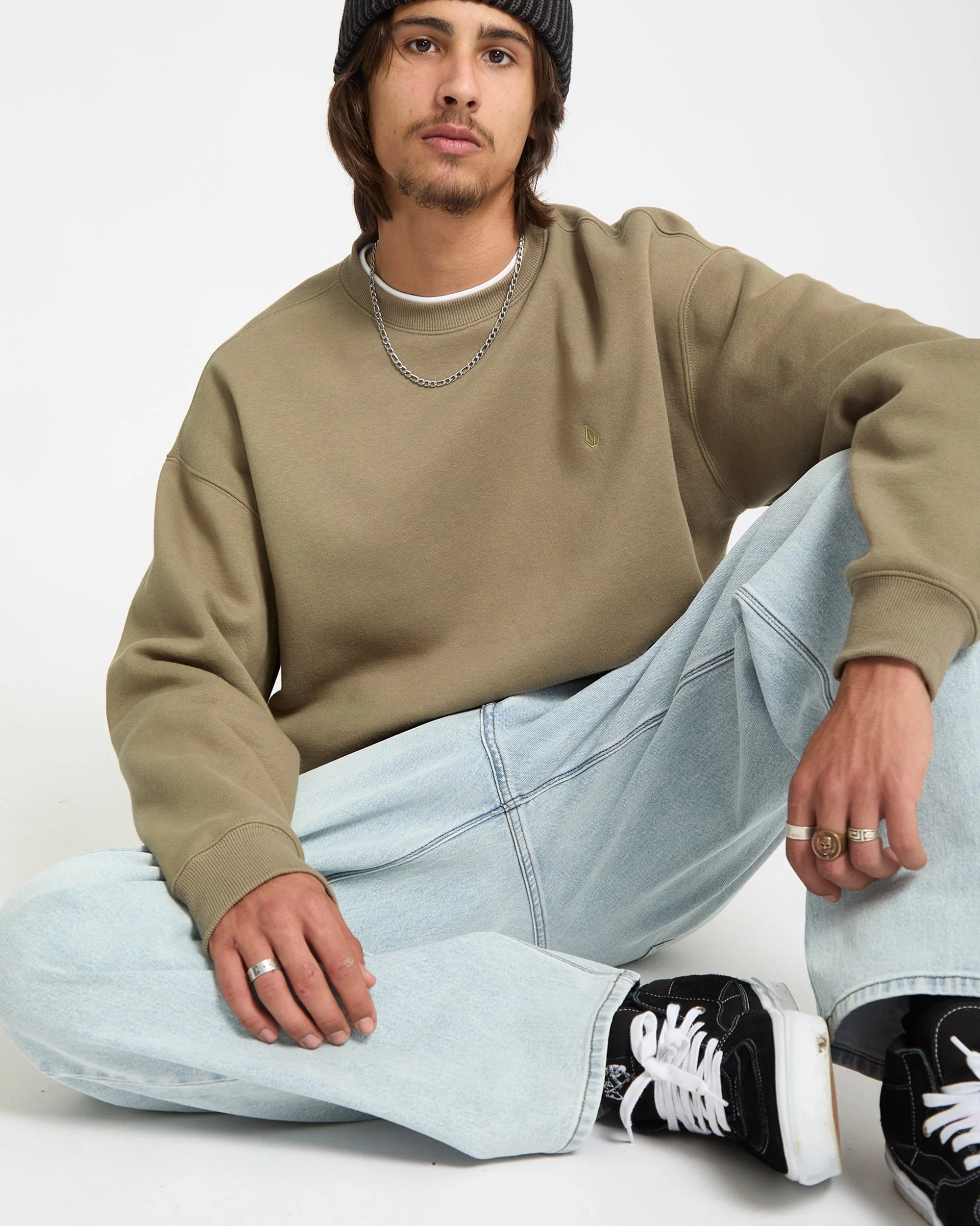 Sweatshirt Single Stone - Brindle - Image 5