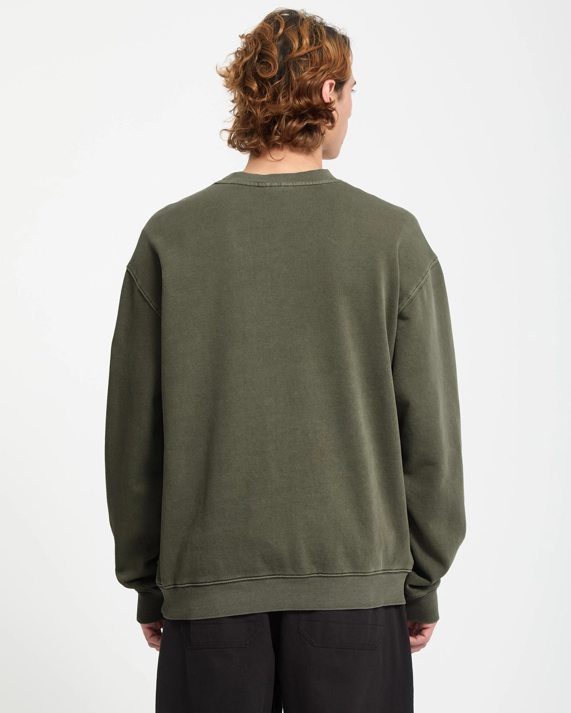 Sweat Single Stone - Dark Olive - Image 2