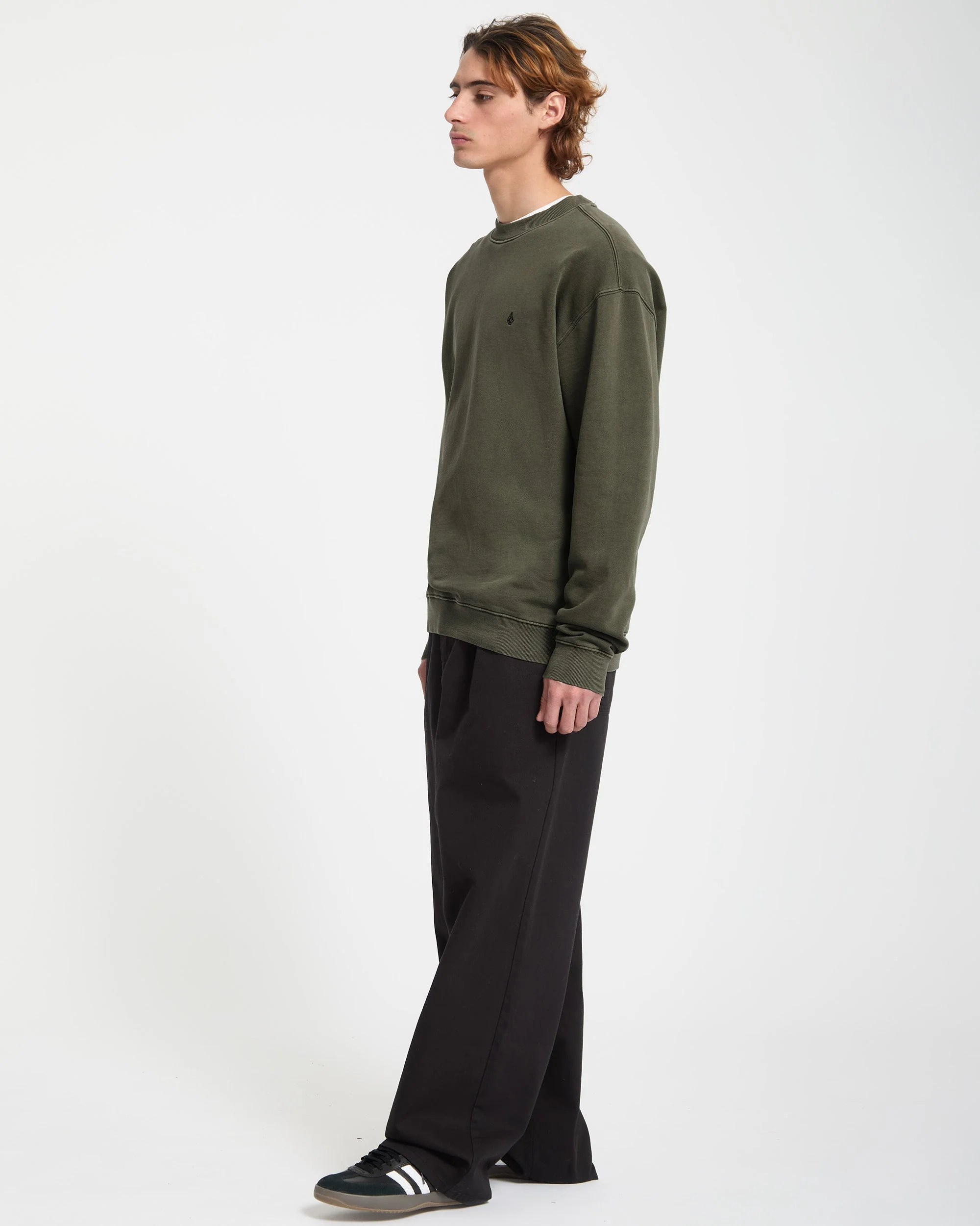 Sweat Single Stone - Dark Olive - Image 4